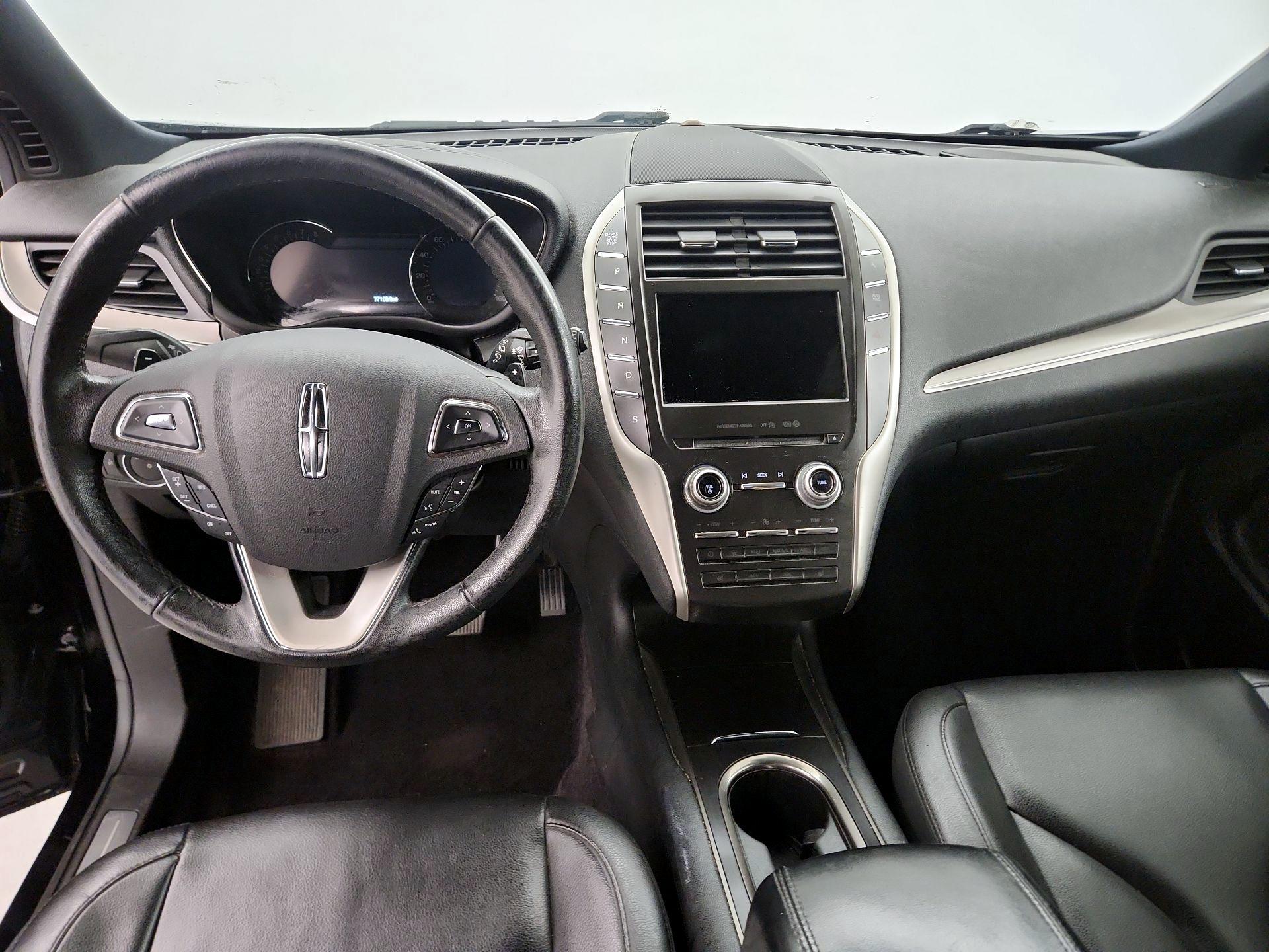 Thumbnail: 2017 Lincoln MKC - 9