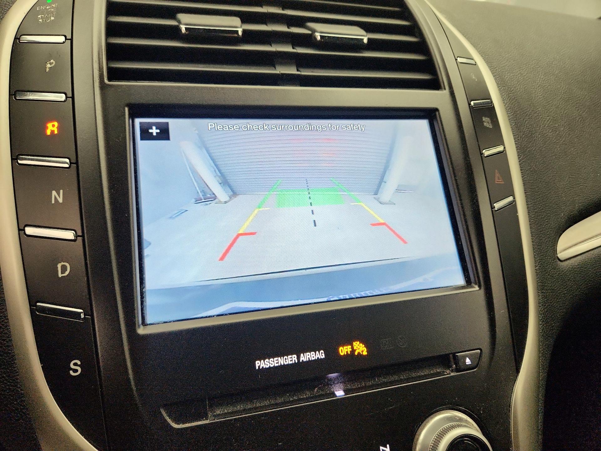 Thumbnail: 2017 Lincoln MKC - 14