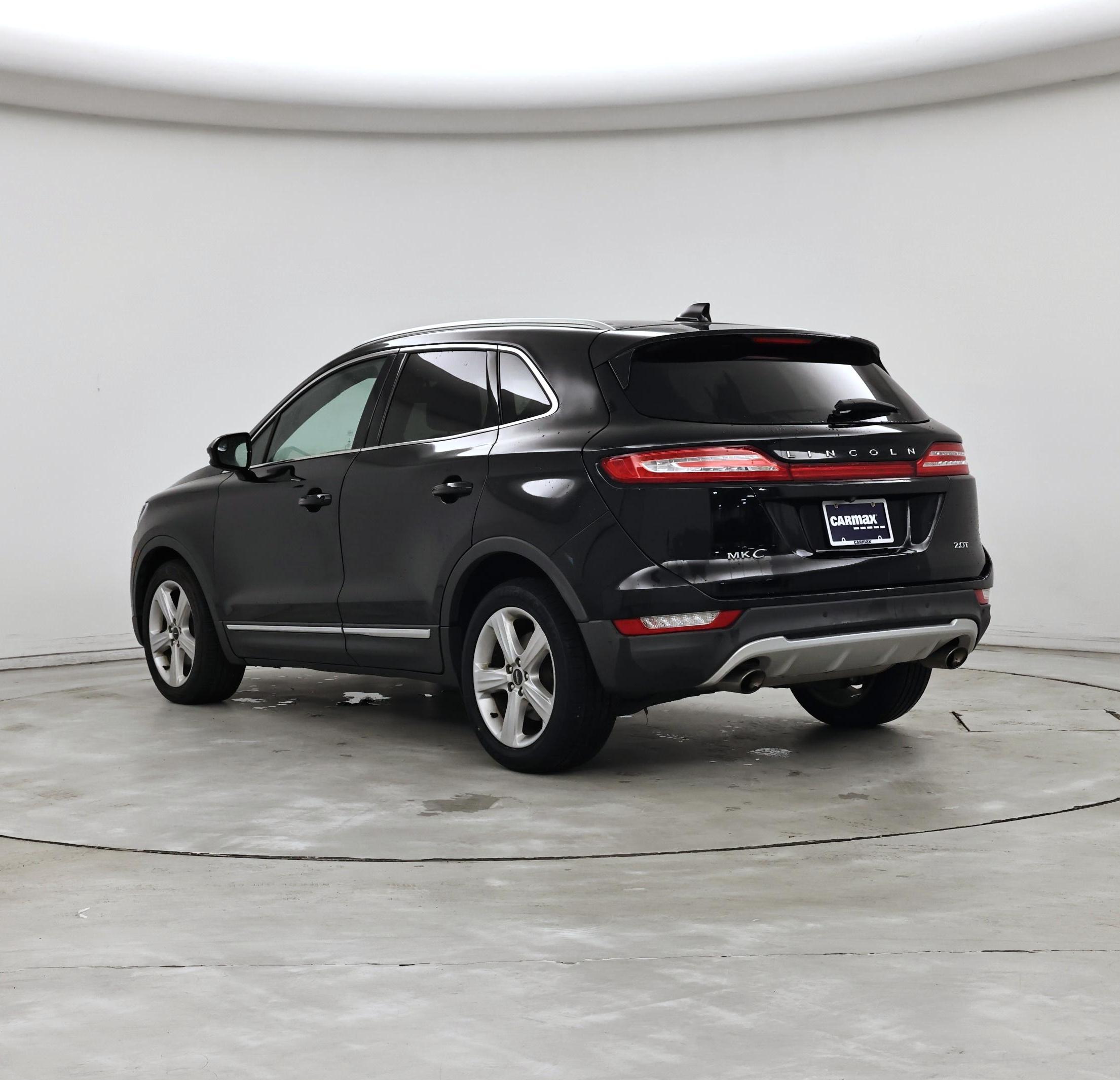 Thumbnail: 2017 Lincoln MKC - 2