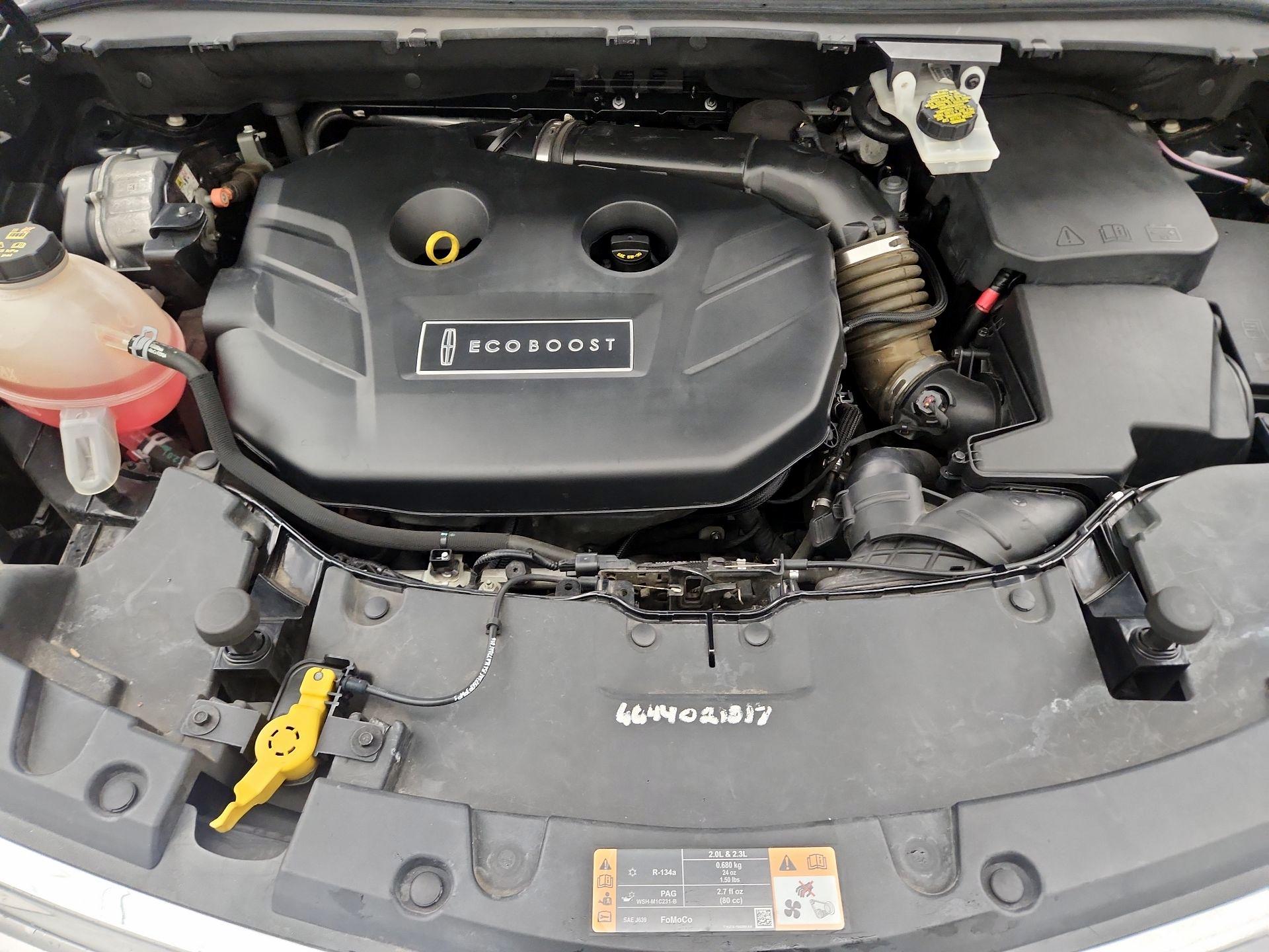 Thumbnail: 2017 Lincoln MKC - 20