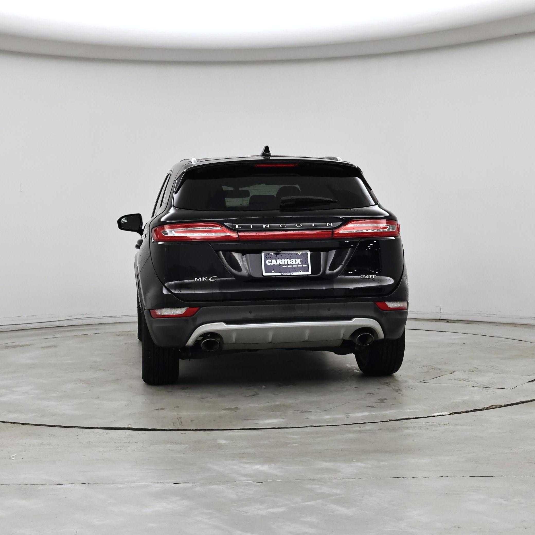 Thumbnail: 2017 Lincoln MKC - 6