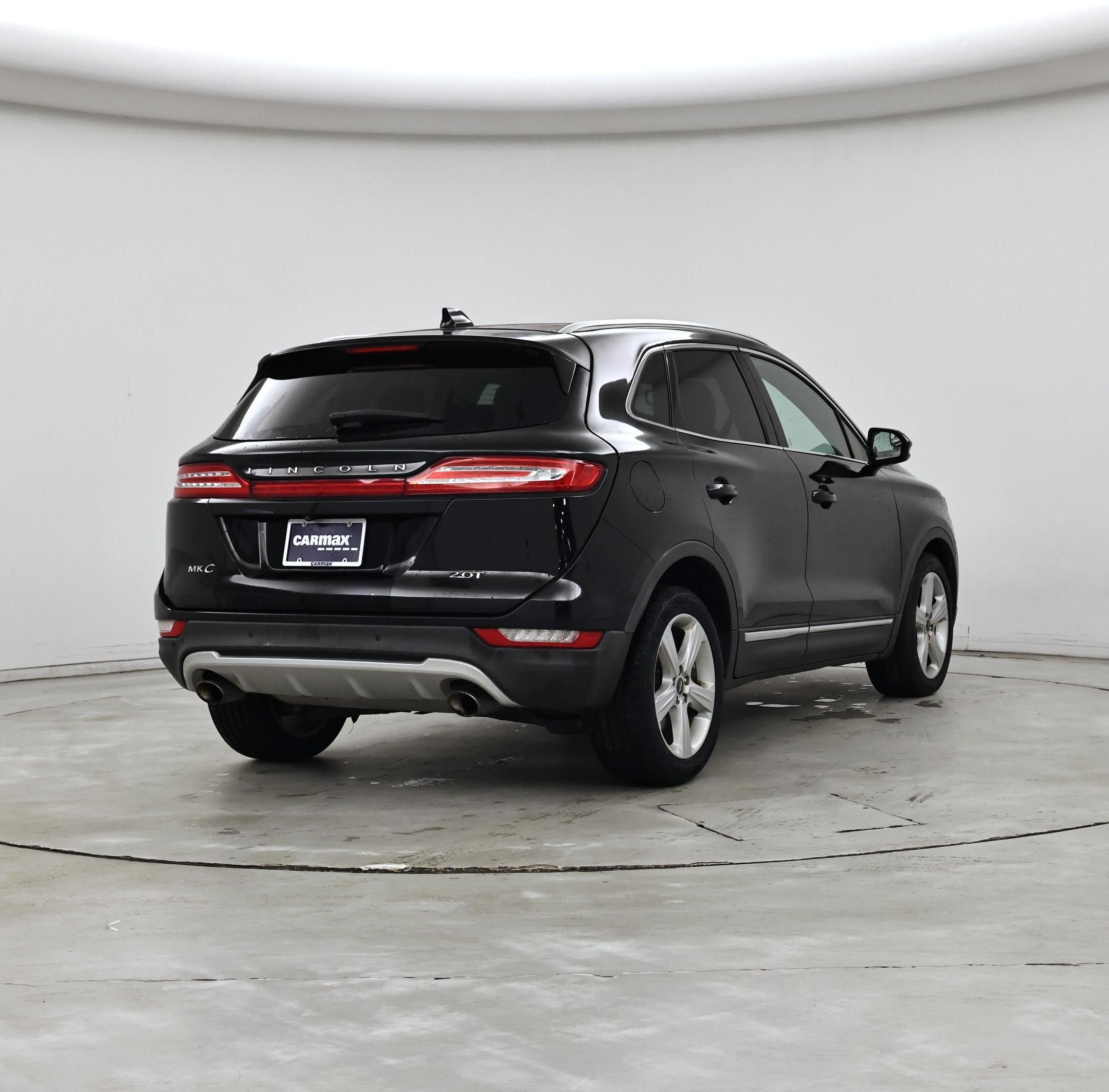 Thumbnail: 2017 Lincoln MKC - 8