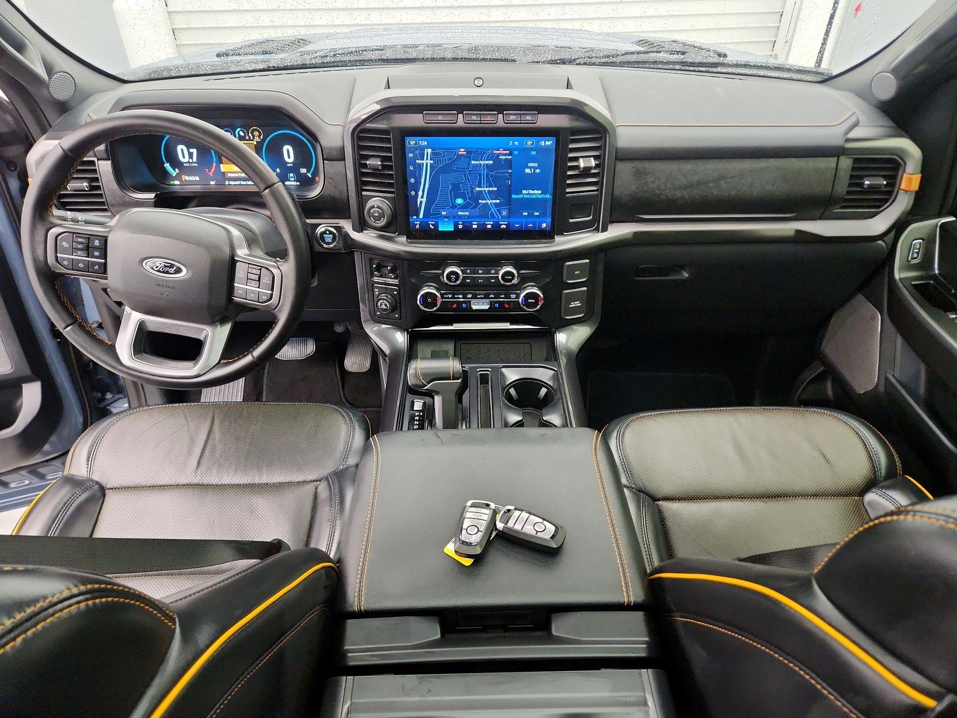 Thumbnail: 2023 Ford F-150 - 9