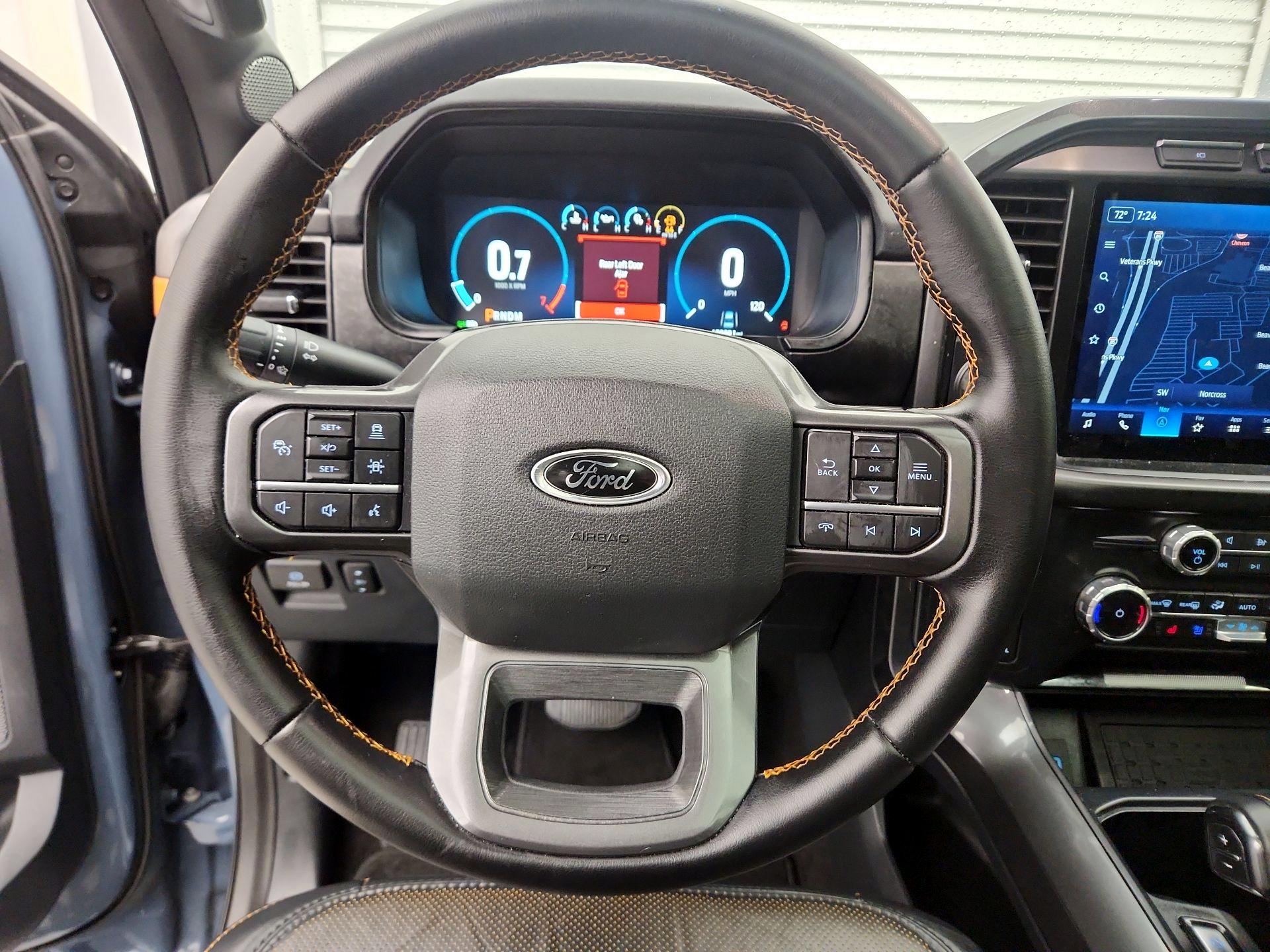 Thumbnail: 2023 Ford F-150 - 10