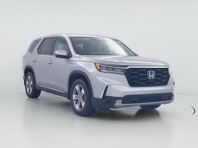 2024 Honda Pilot EX-L