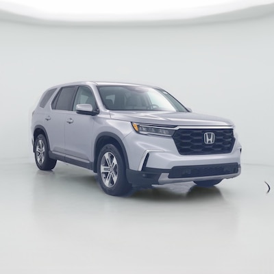 2024 Honda Pilot EX-L