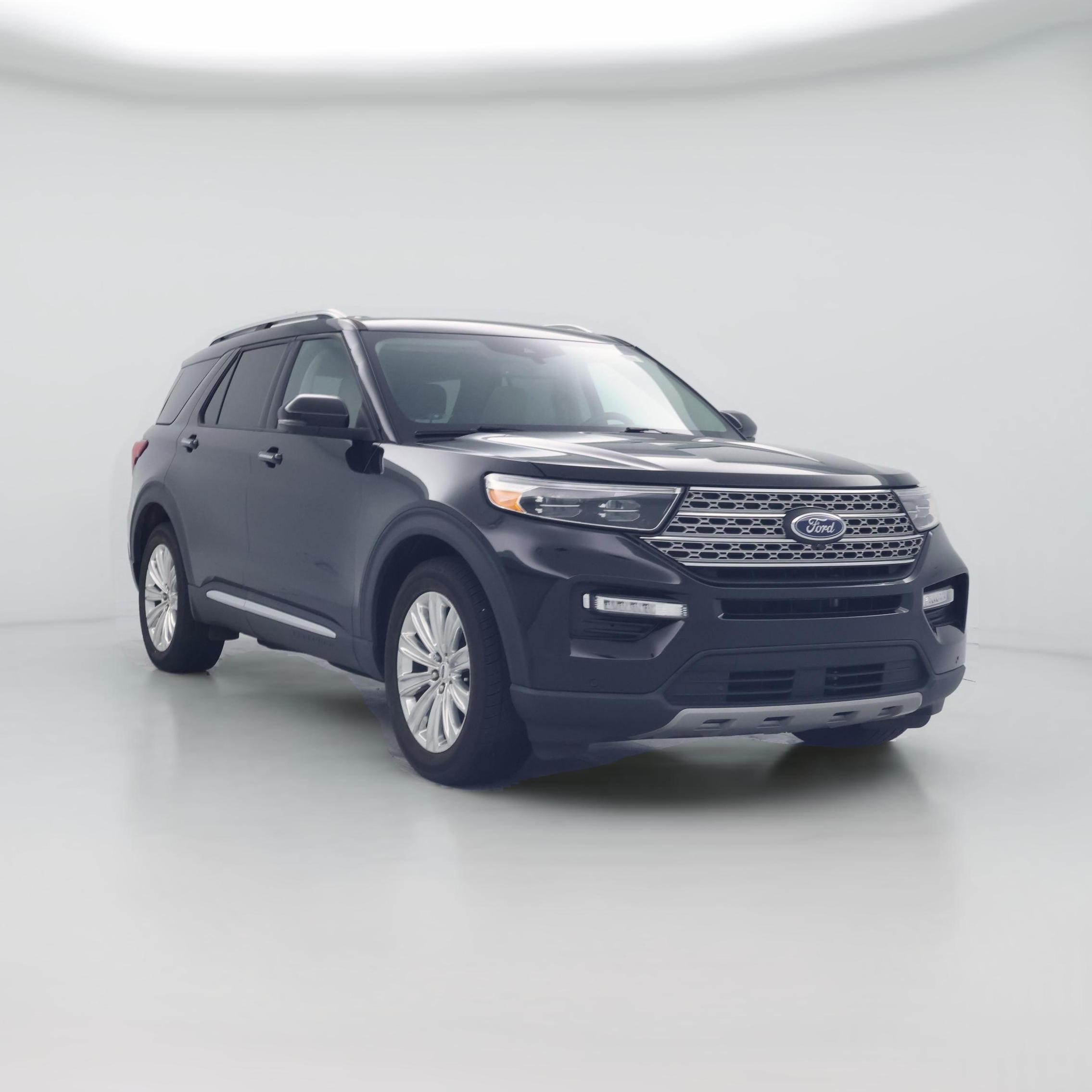 Thumbnail: 2021 Ford Explorer - 1