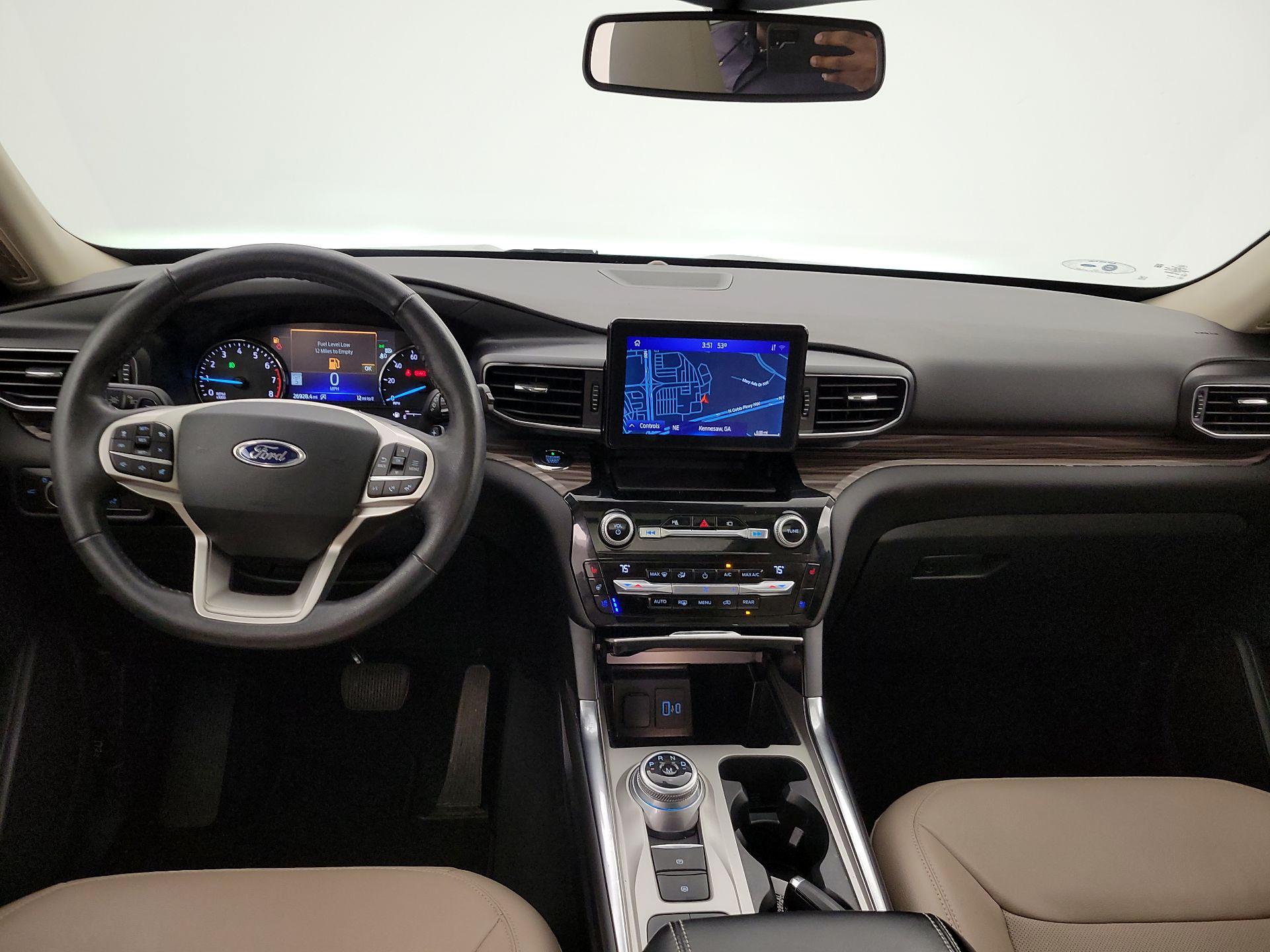 Thumbnail: 2021 Ford Explorer - 9