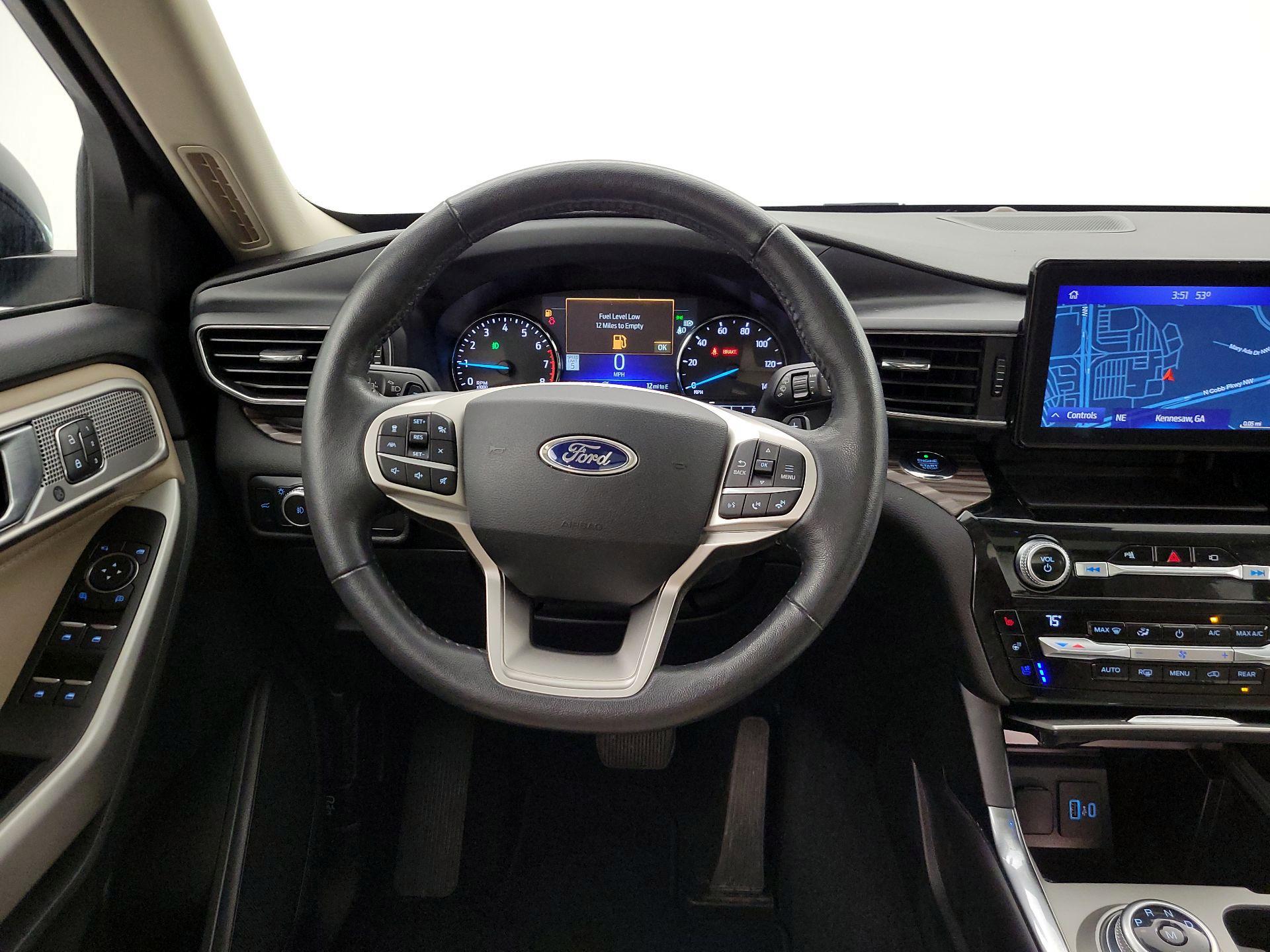 Thumbnail: 2021 Ford Explorer - 10