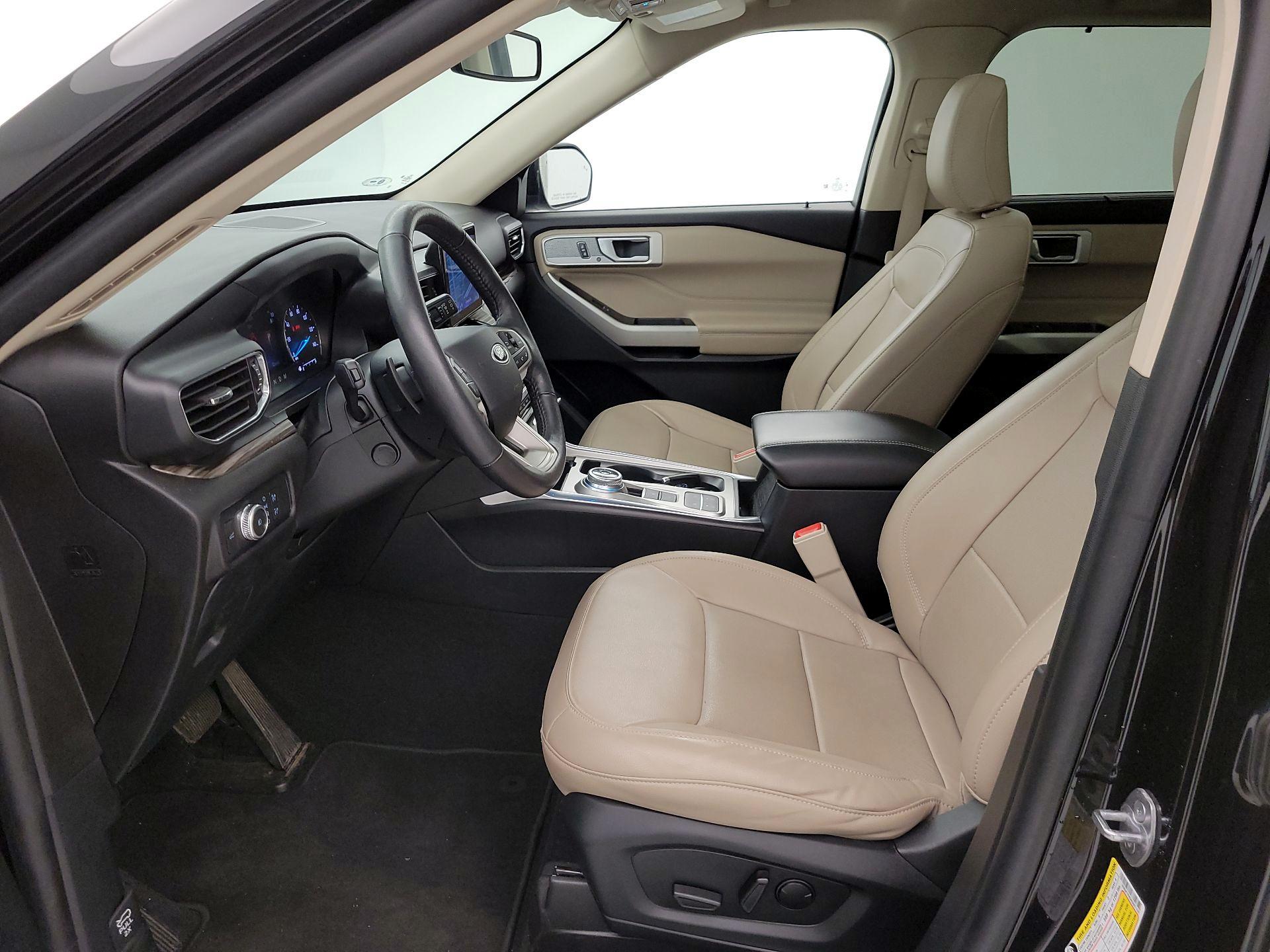 Thumbnail: 2021 Ford Explorer - 11