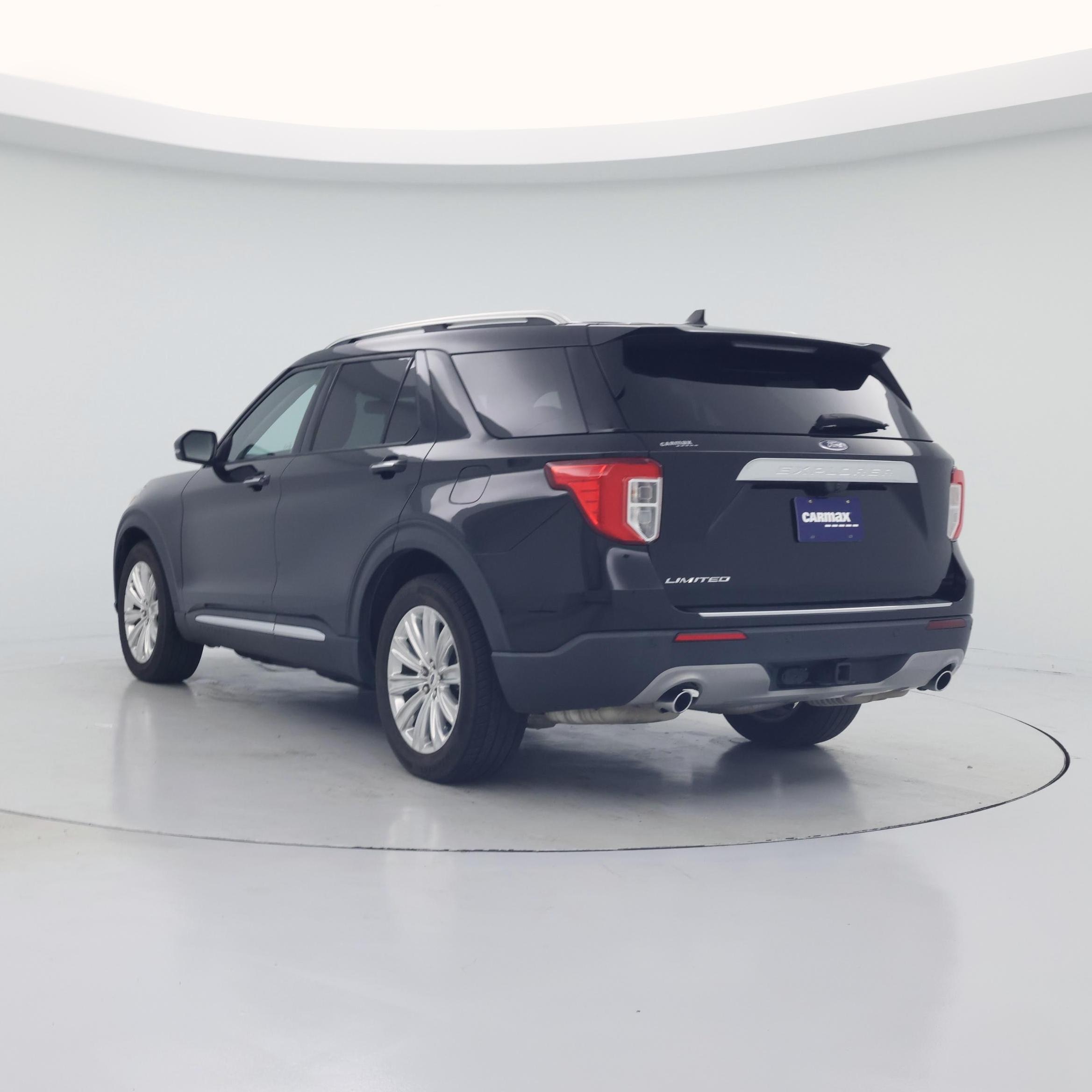 Thumbnail: 2021 Ford Explorer - 2