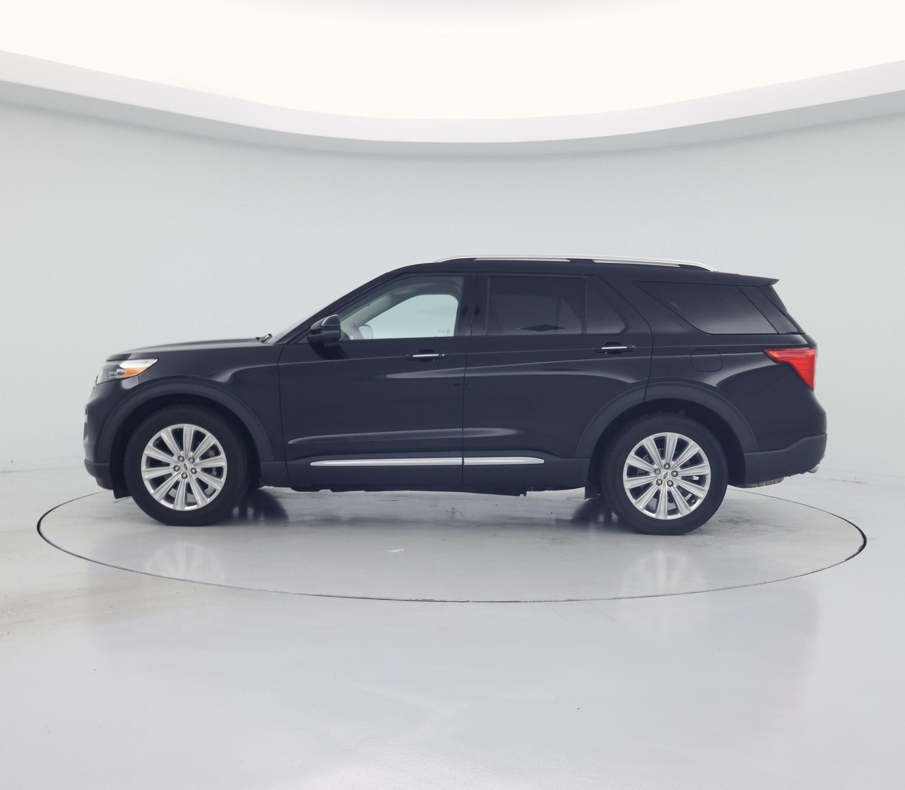 Thumbnail: 2021 Ford Explorer - 3