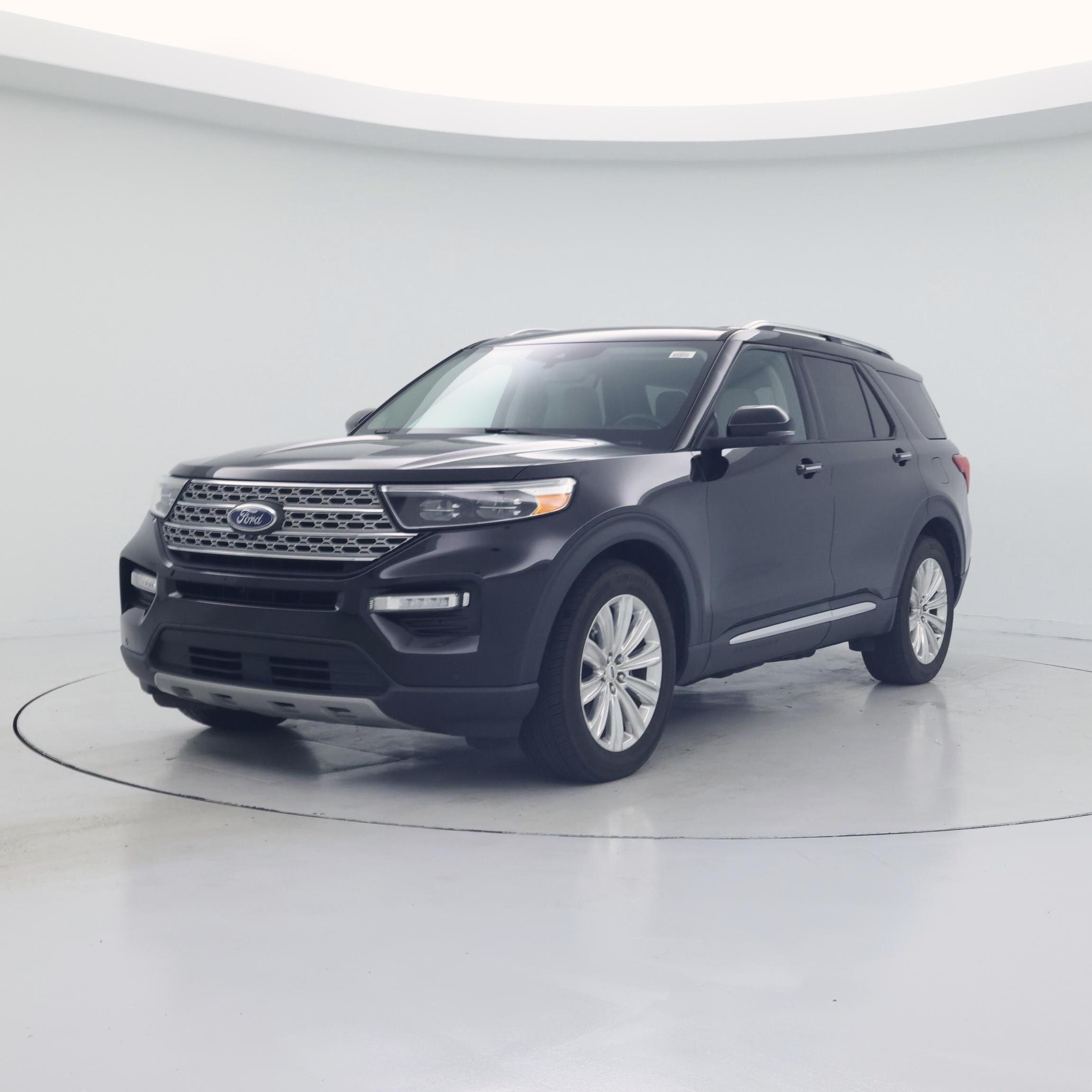 Thumbnail: 2021 Ford Explorer - 4