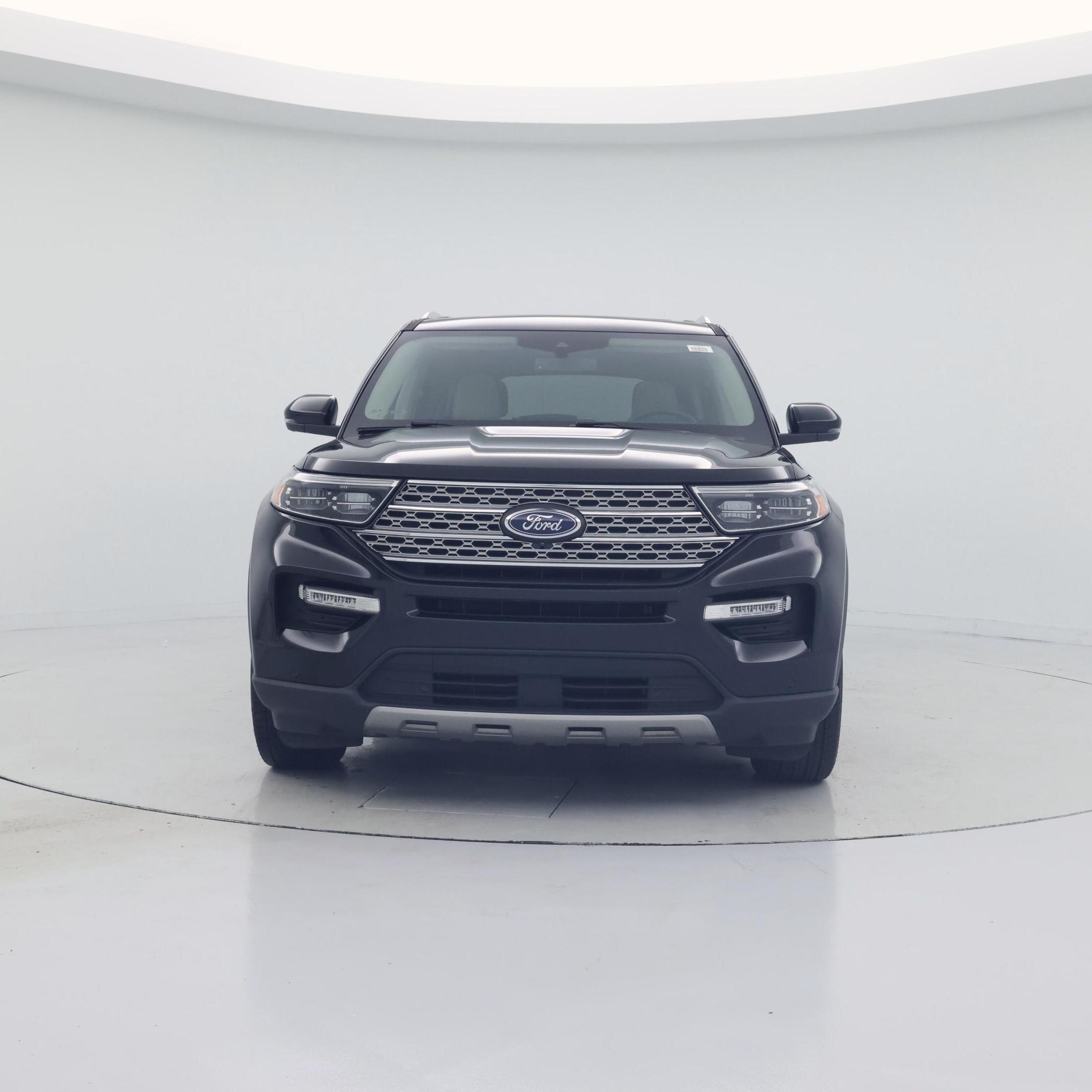Thumbnail: 2021 Ford Explorer - 5