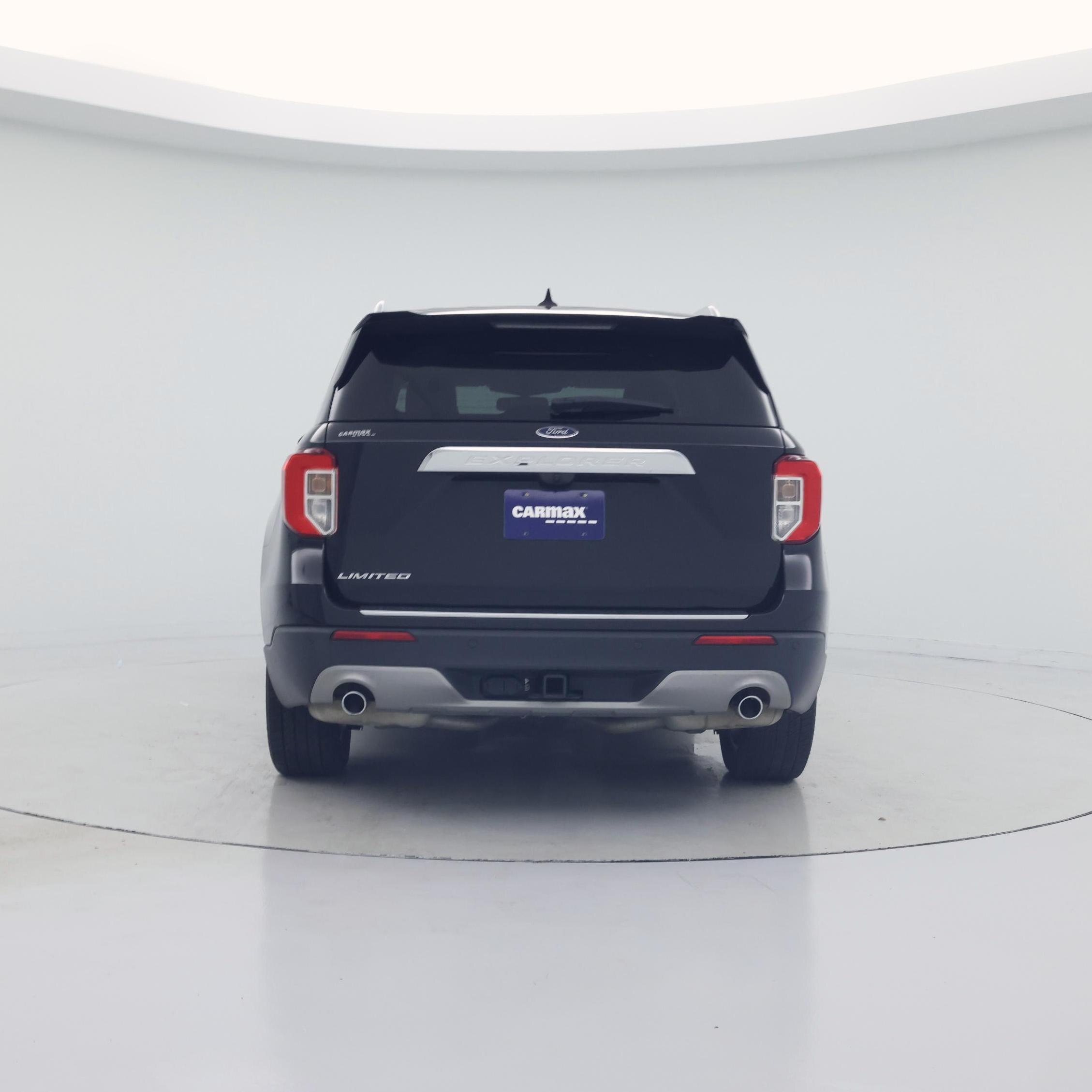Thumbnail: 2021 Ford Explorer - 6