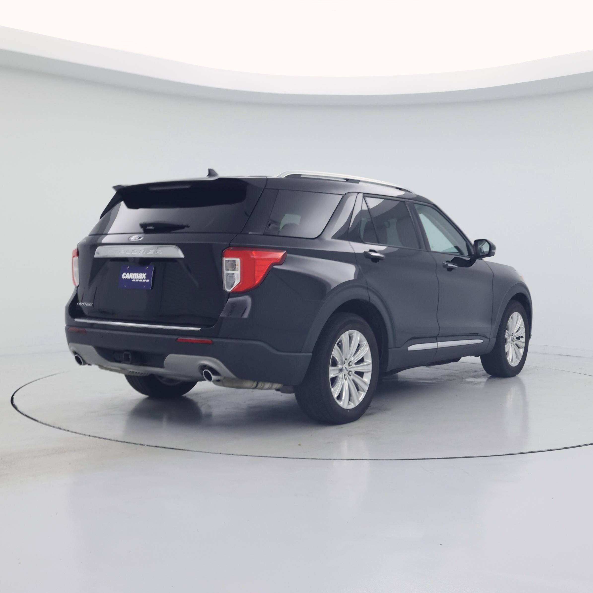 Thumbnail: 2021 Ford Explorer - 8