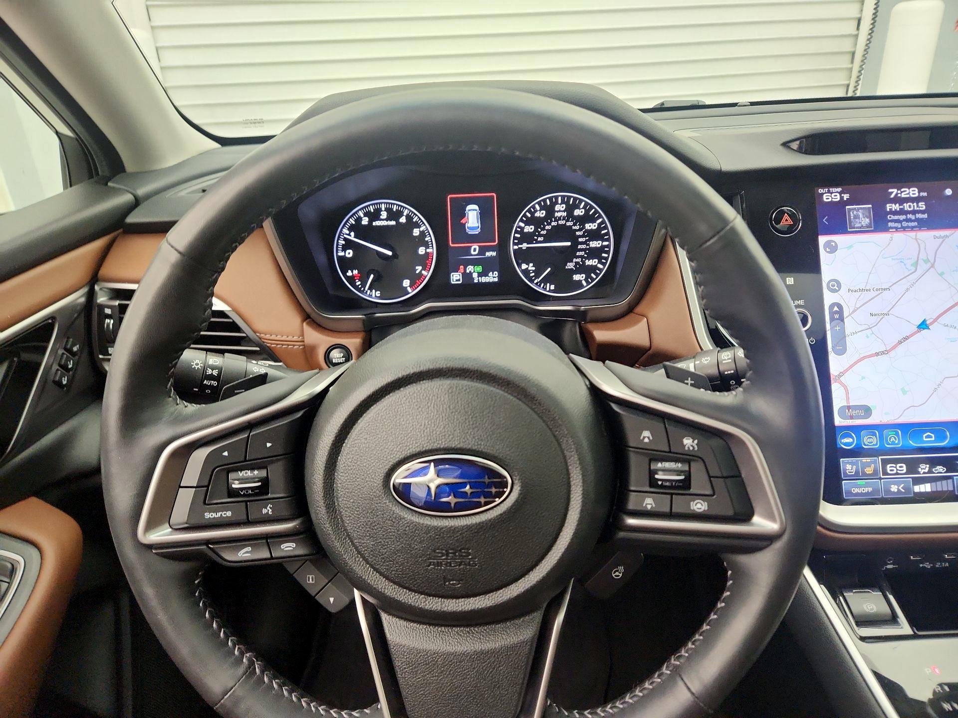 Thumbnail: 2021 Subaru Outback - 10