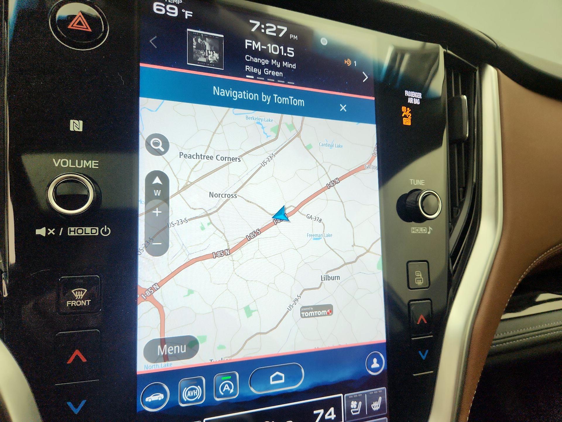 Thumbnail: 2021 Subaru Outback - 14