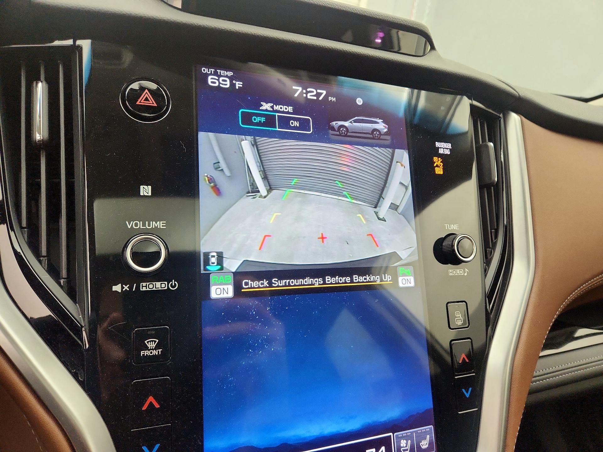 Thumbnail: 2021 Subaru Outback - 15