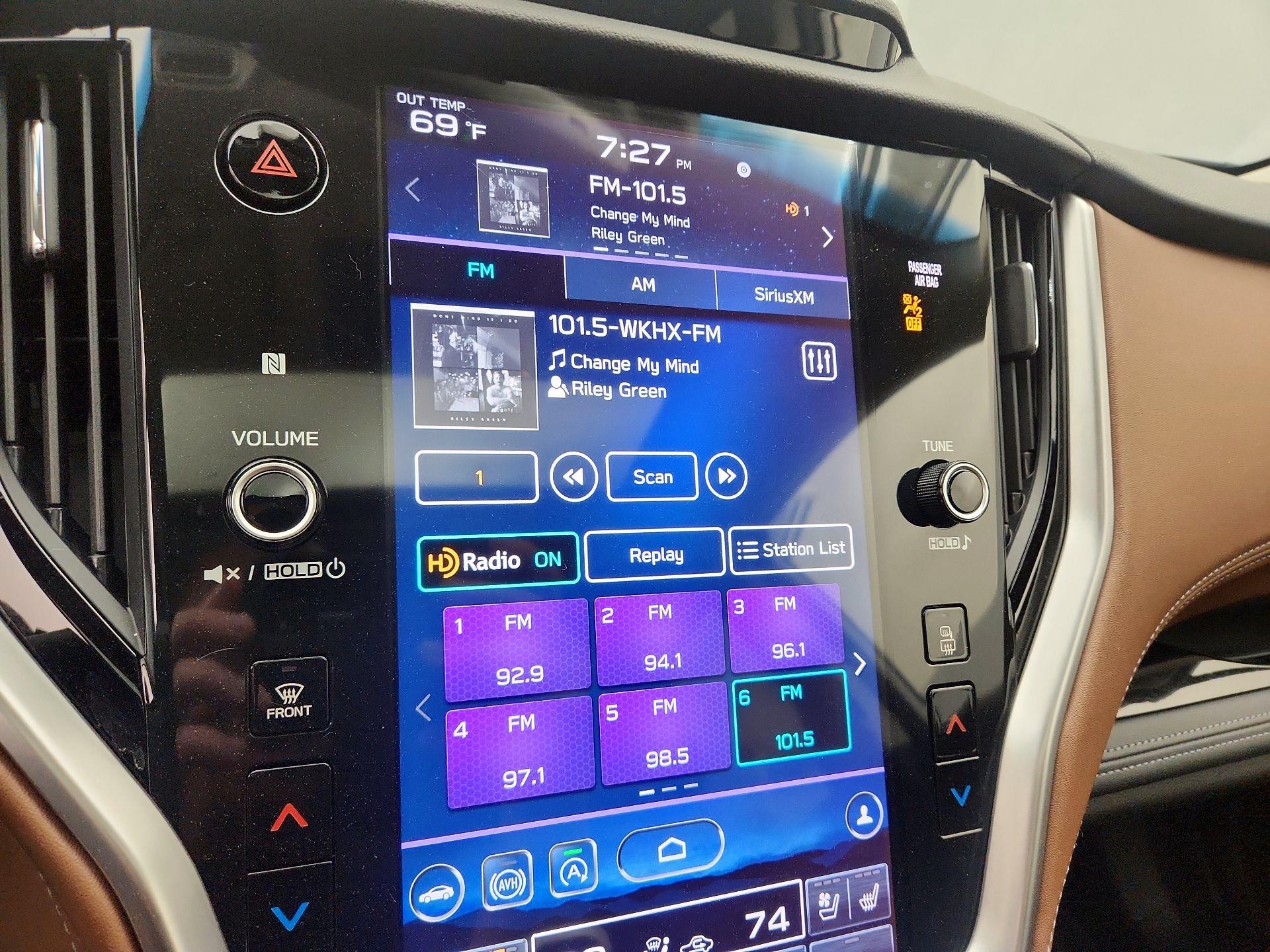 Thumbnail: 2021 Subaru Outback - 16