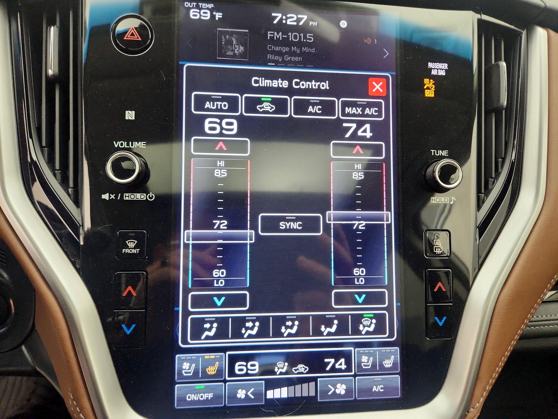 Thumbnail: 2021 Subaru Outback - 17