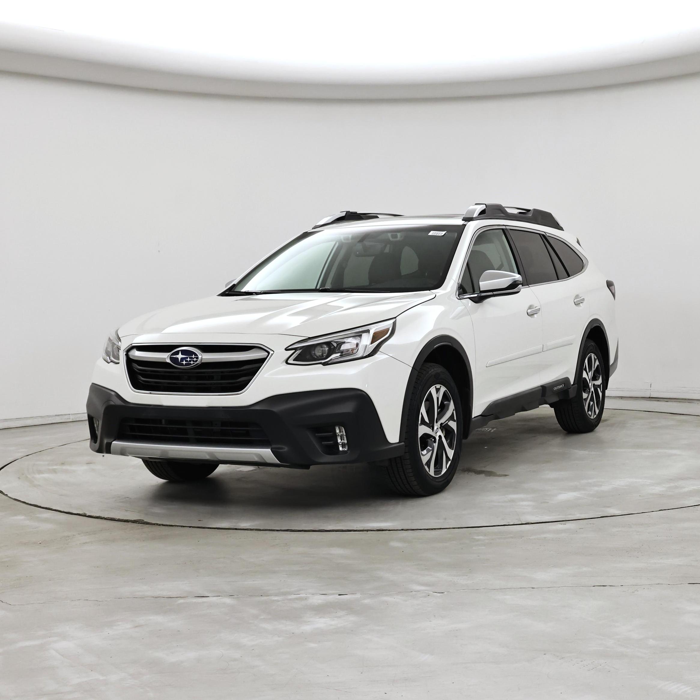 Thumbnail: 2021 Subaru Outback - 4