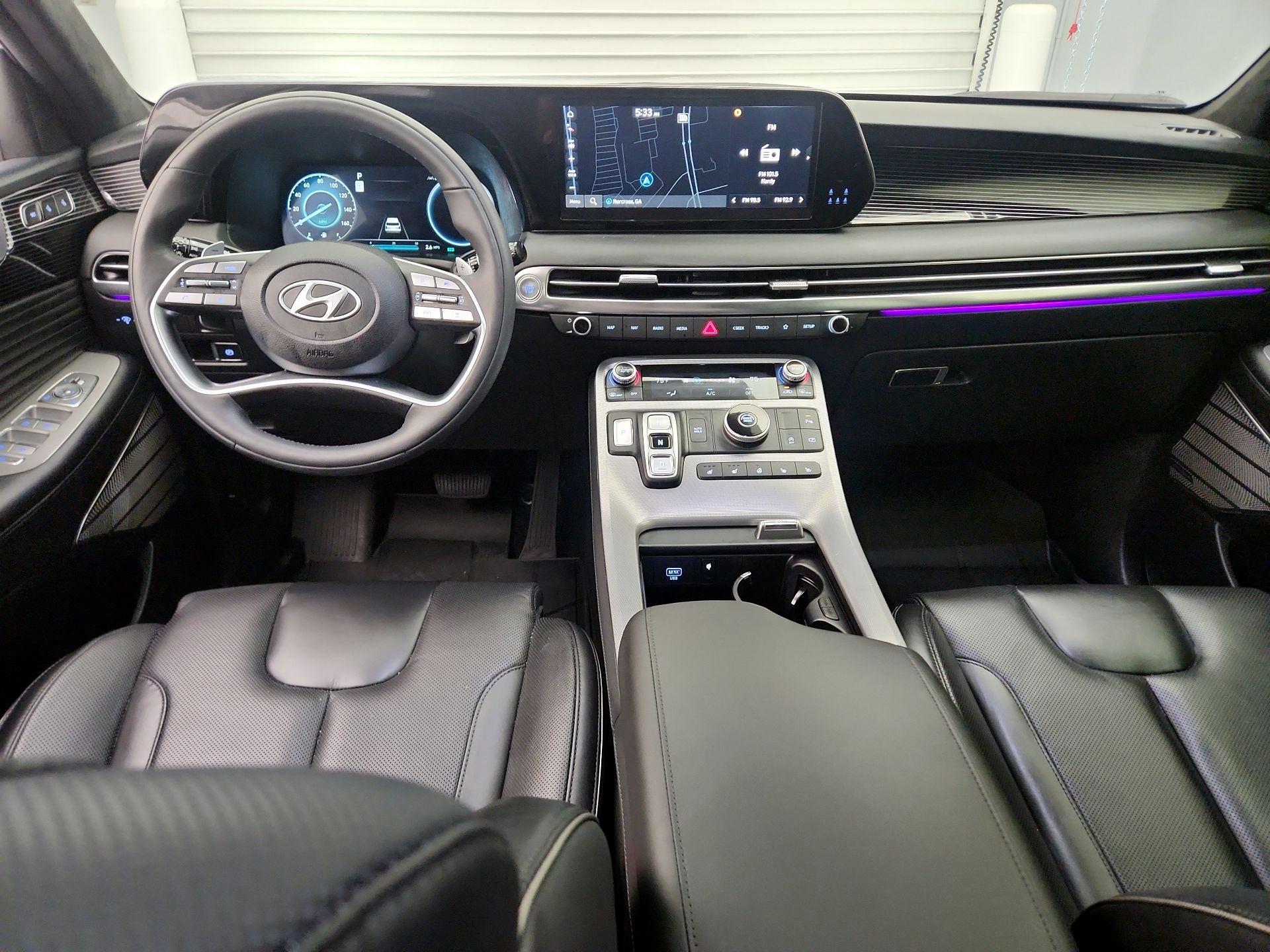 Thumbnail: 2025 Hyundai Palisade - 9