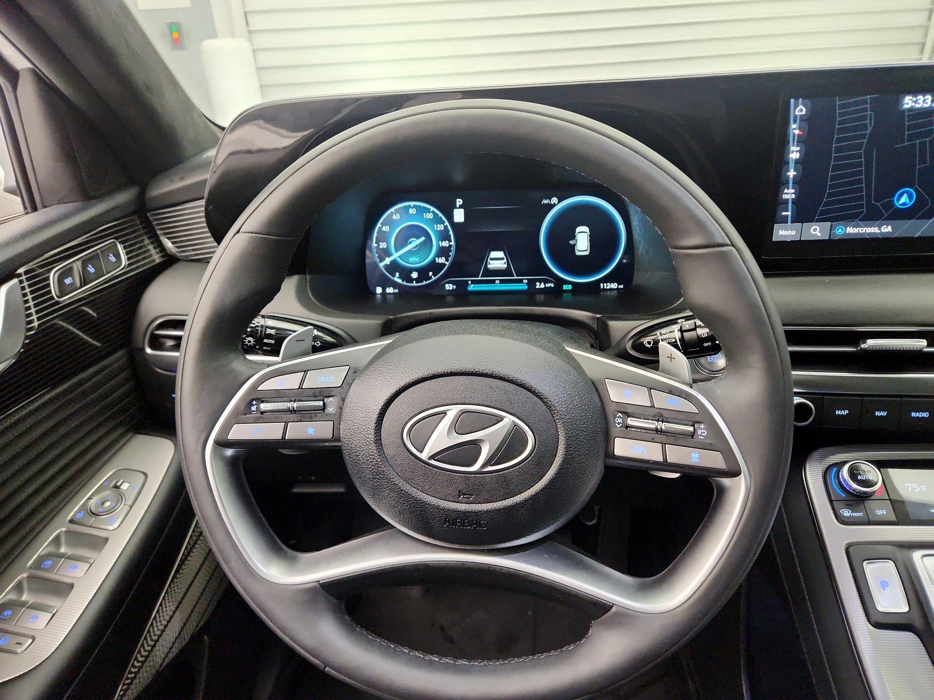 Thumbnail: 2025 Hyundai Palisade - 10