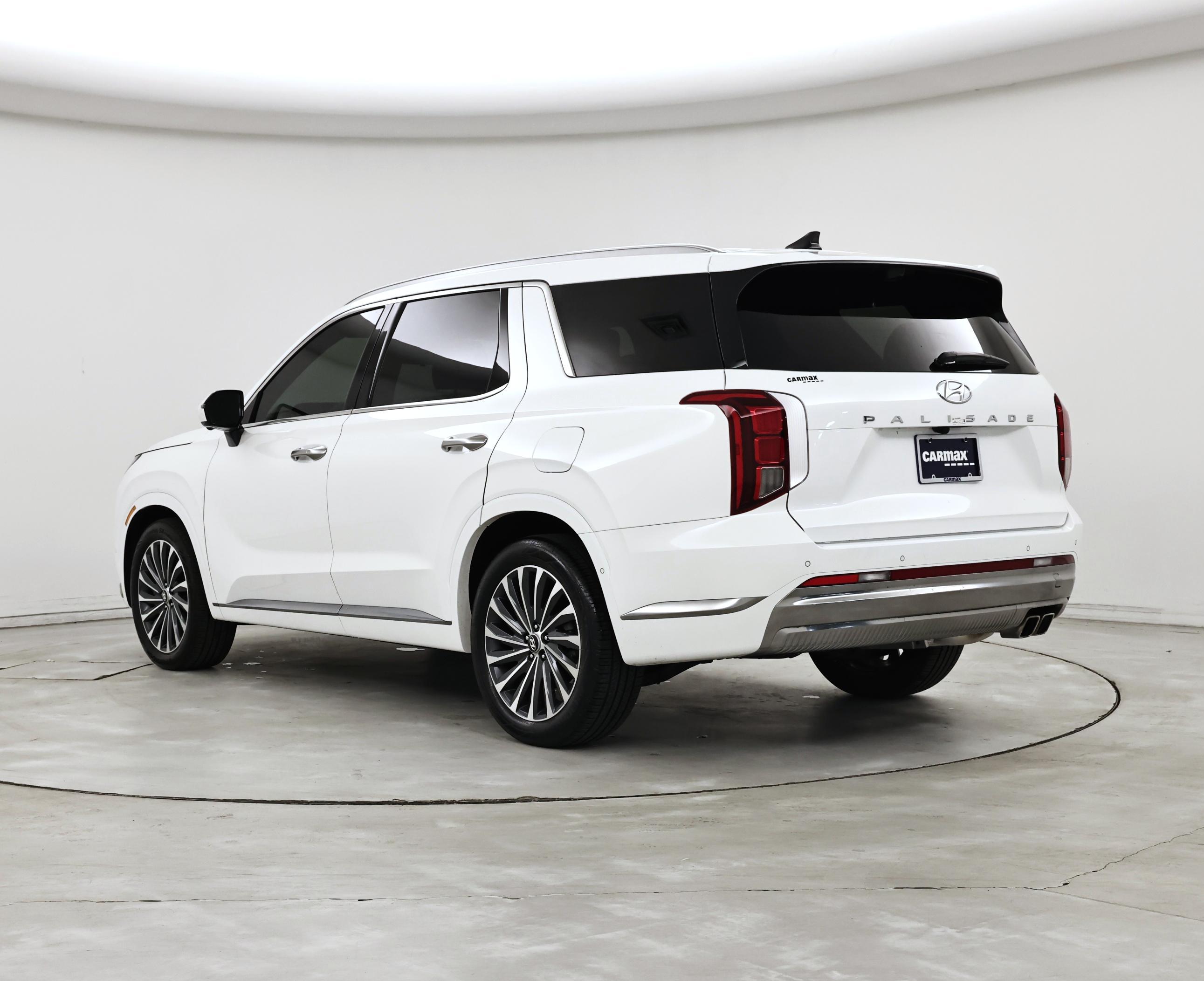 Thumbnail: 2025 Hyundai Palisade - 2