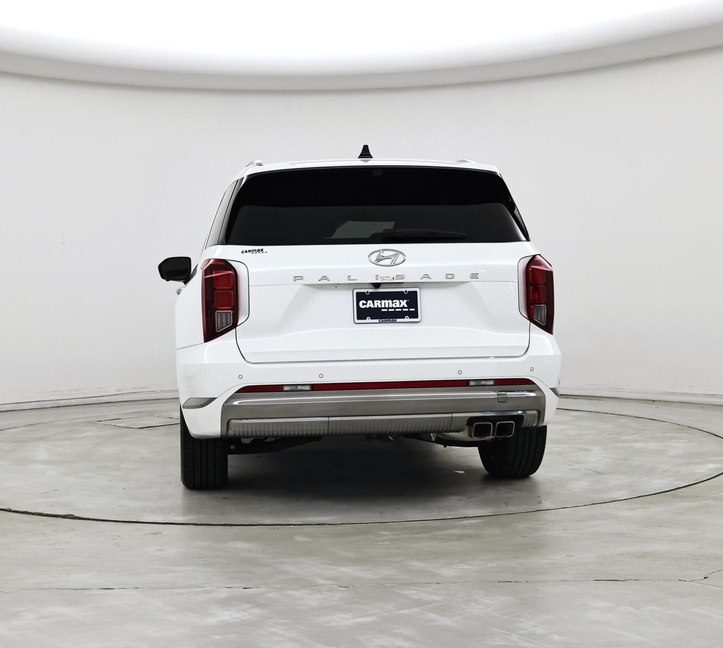 Thumbnail: 2025 Hyundai Palisade - 6