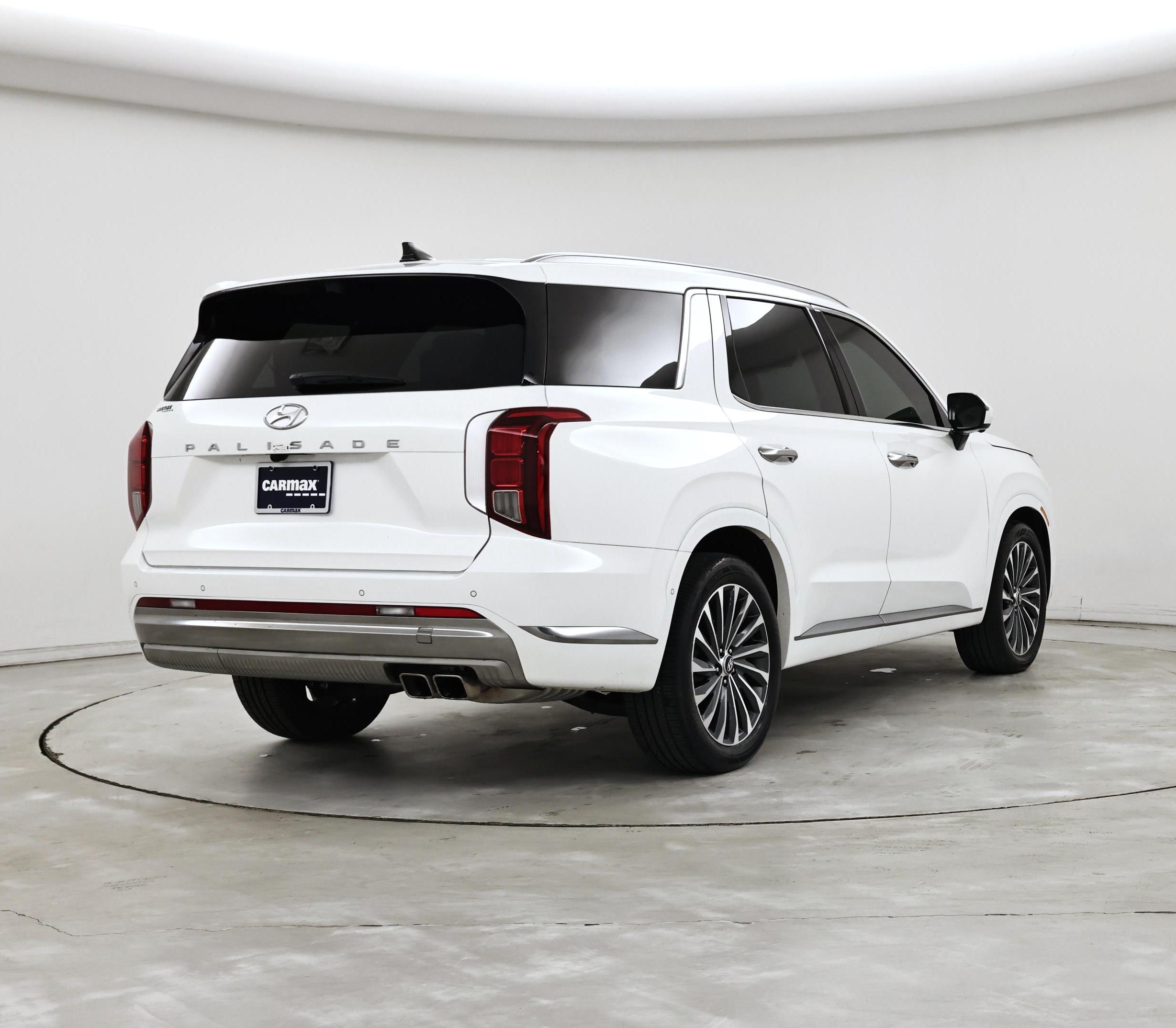 Thumbnail: 2025 Hyundai Palisade - 8