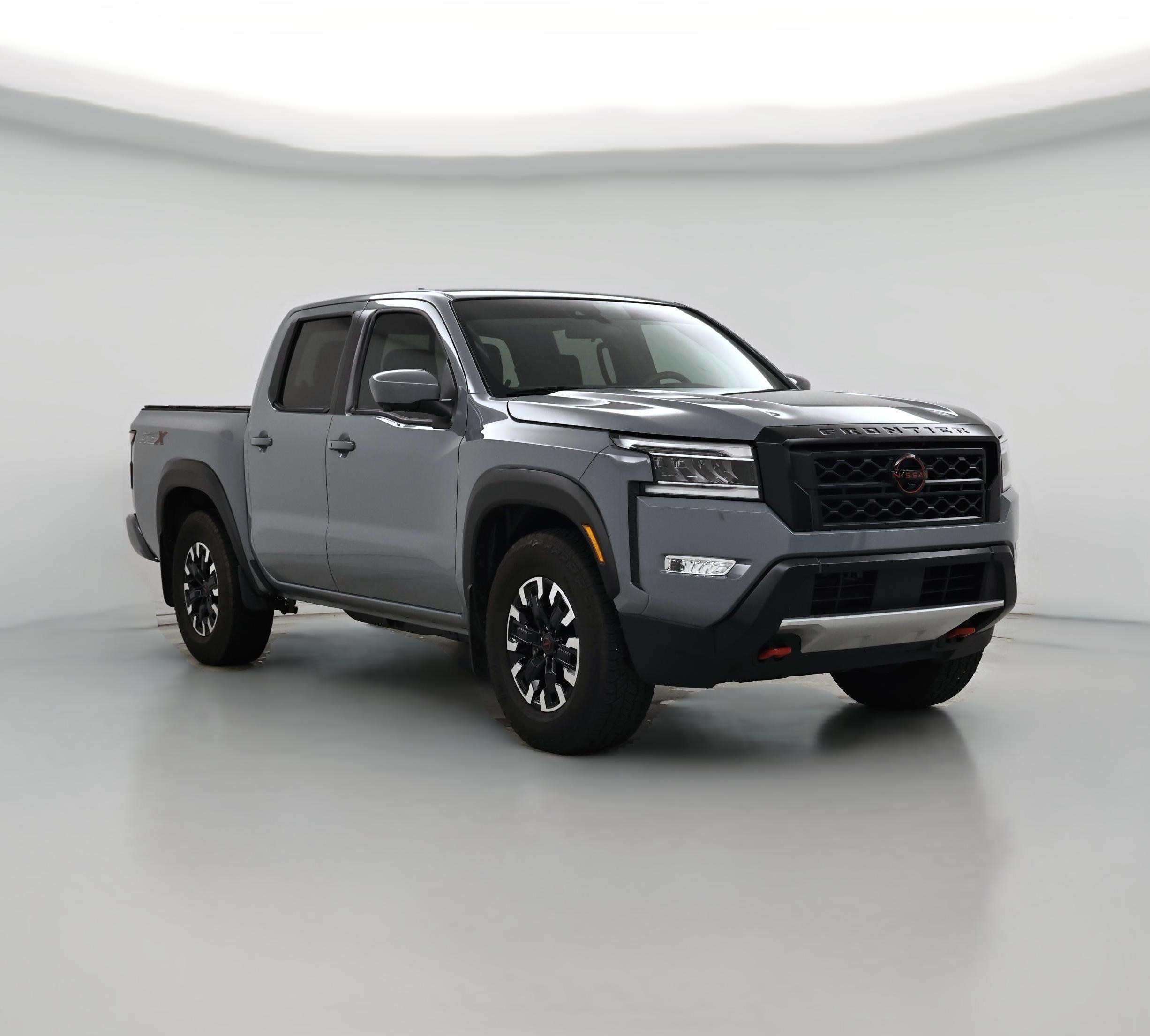 Thumbnail: 2024 Nissan Frontier - 1