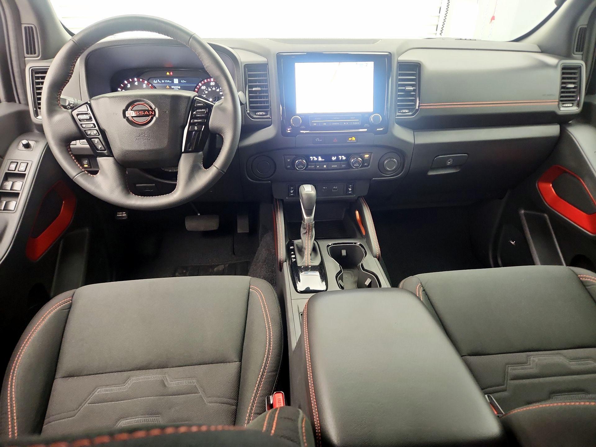 Thumbnail: 2024 Nissan Frontier - 9