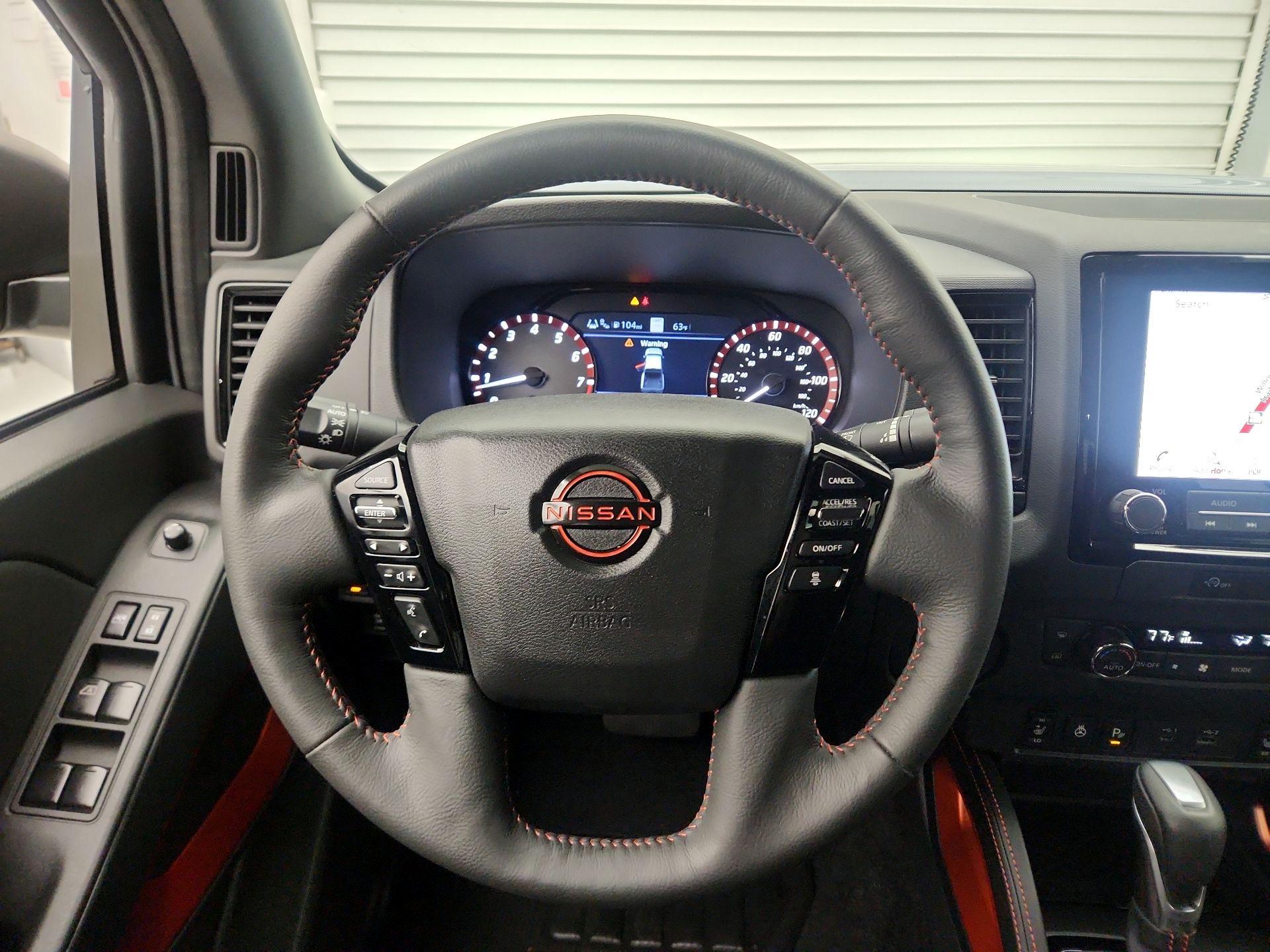 Thumbnail: 2024 Nissan Frontier - 10