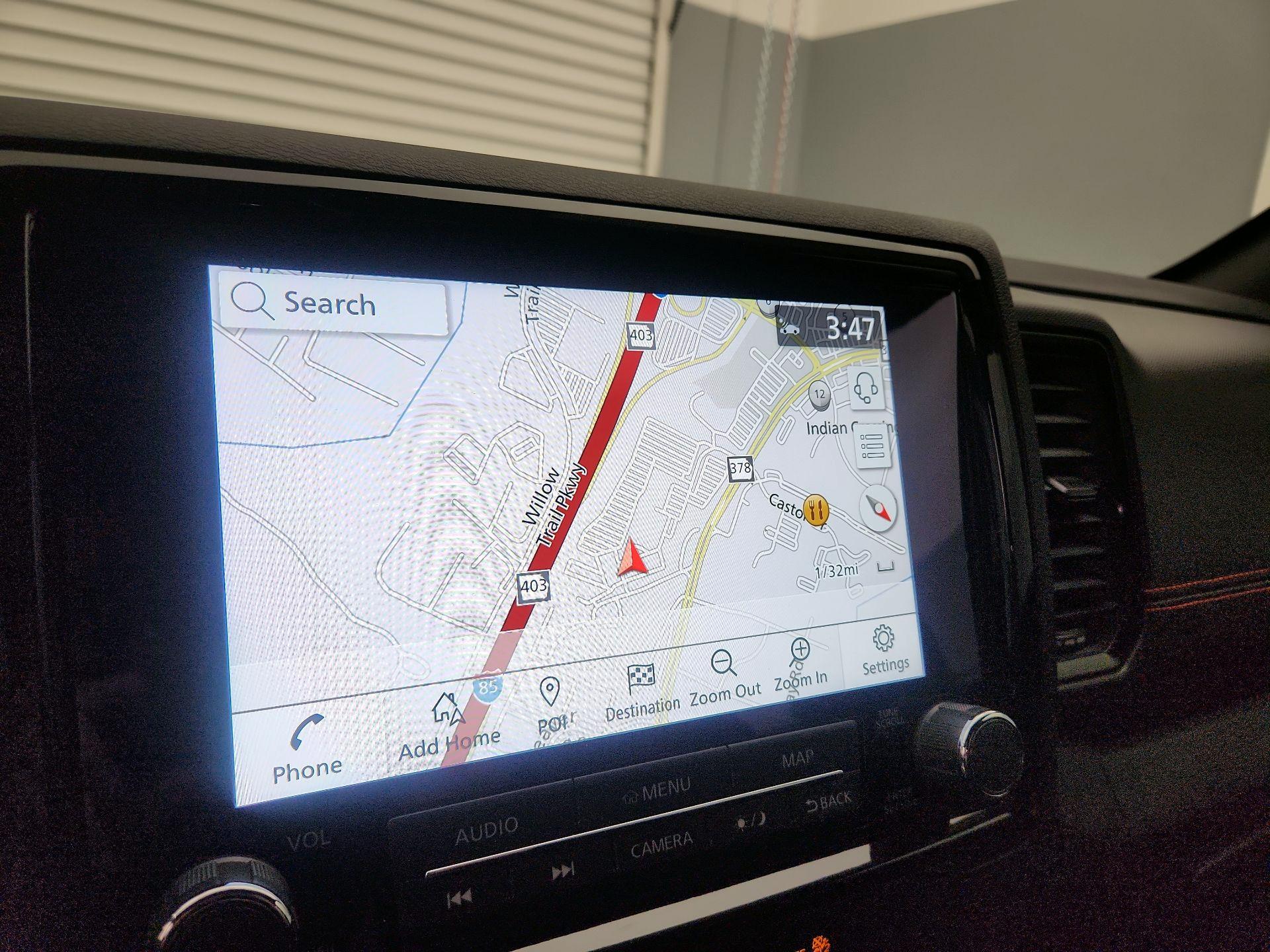 Thumbnail: 2024 Nissan Frontier - 14