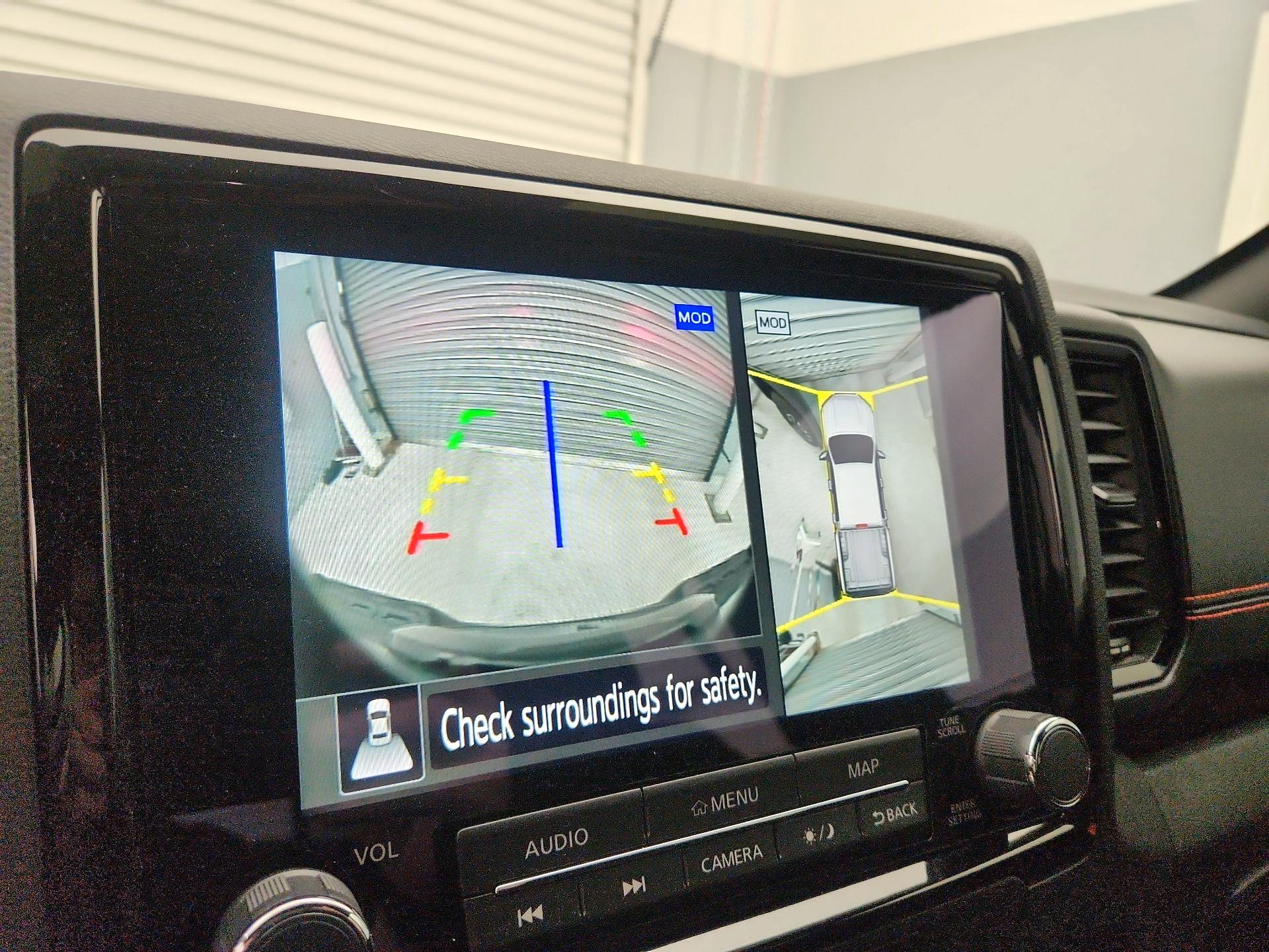 Thumbnail: 2024 Nissan Frontier - 15