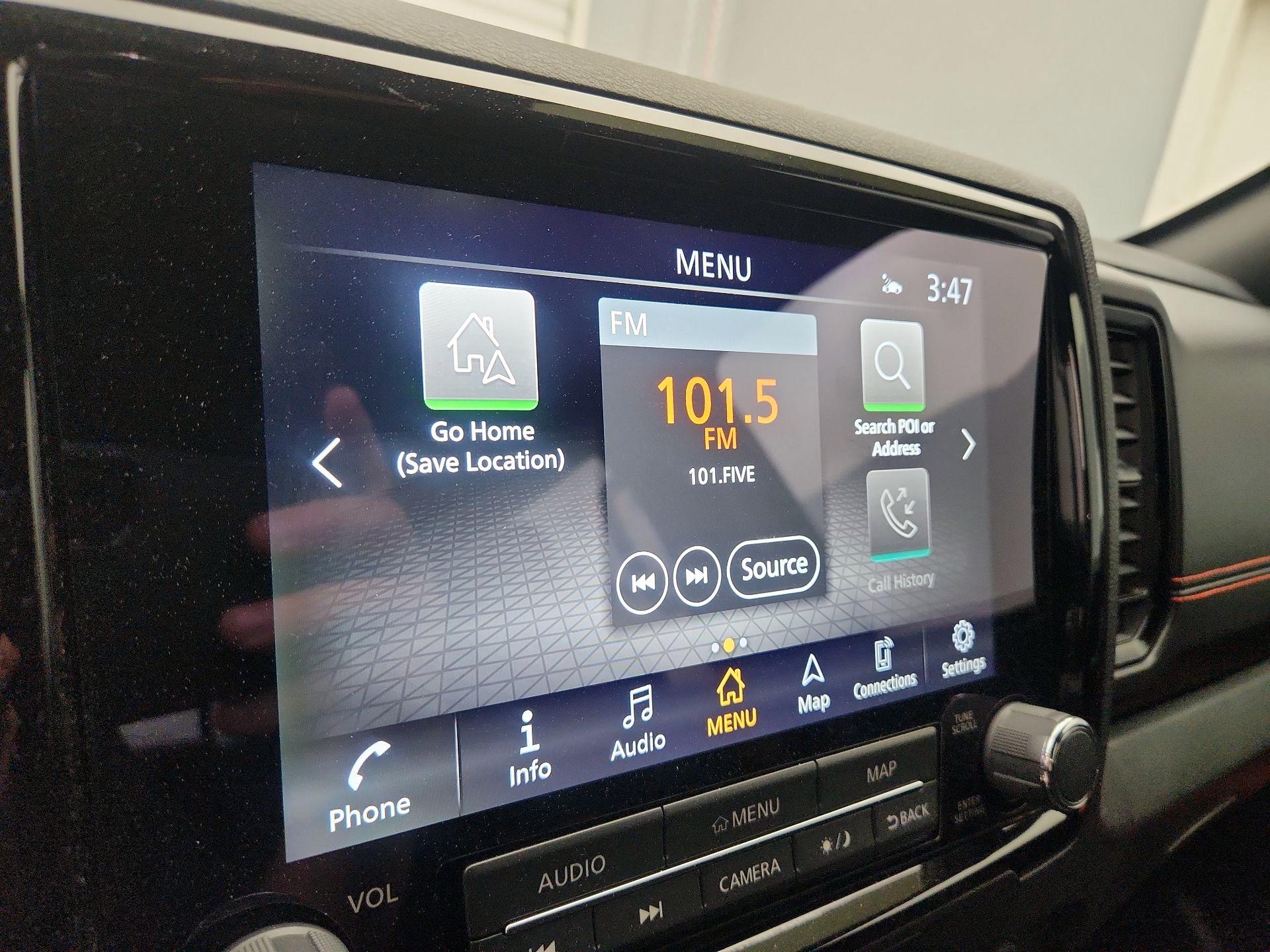 Thumbnail: 2024 Nissan Frontier - 16