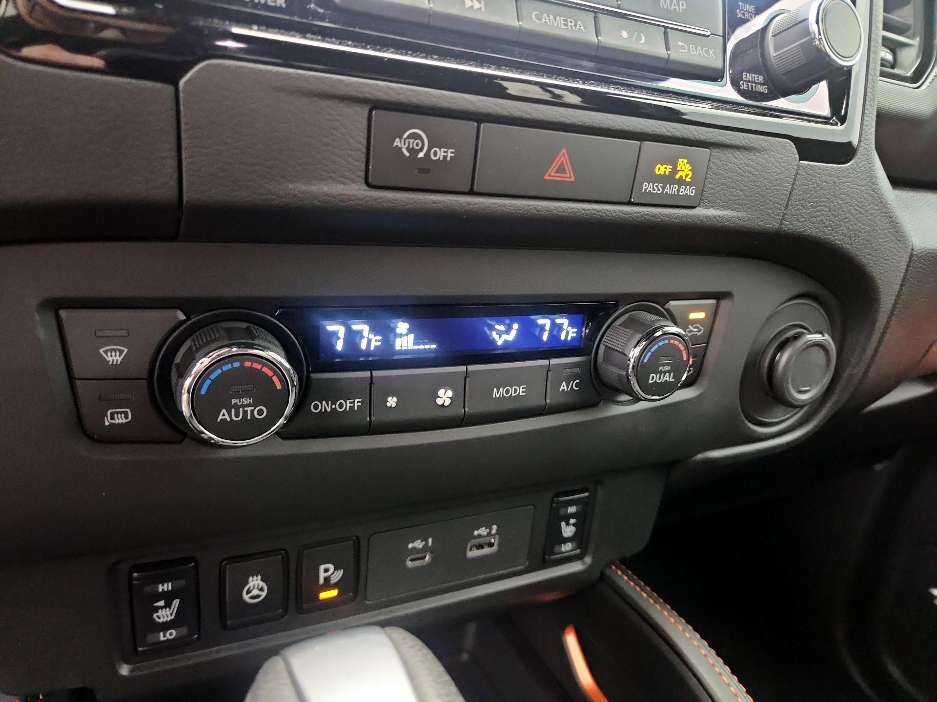 Thumbnail: 2024 Nissan Frontier - 17