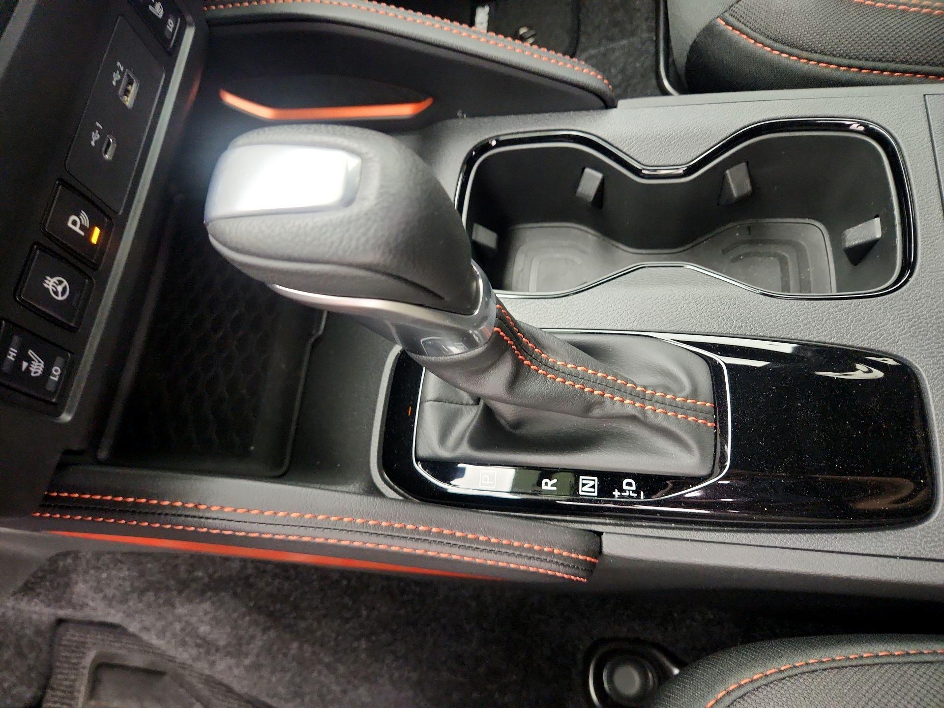 Thumbnail: 2024 Nissan Frontier - 18