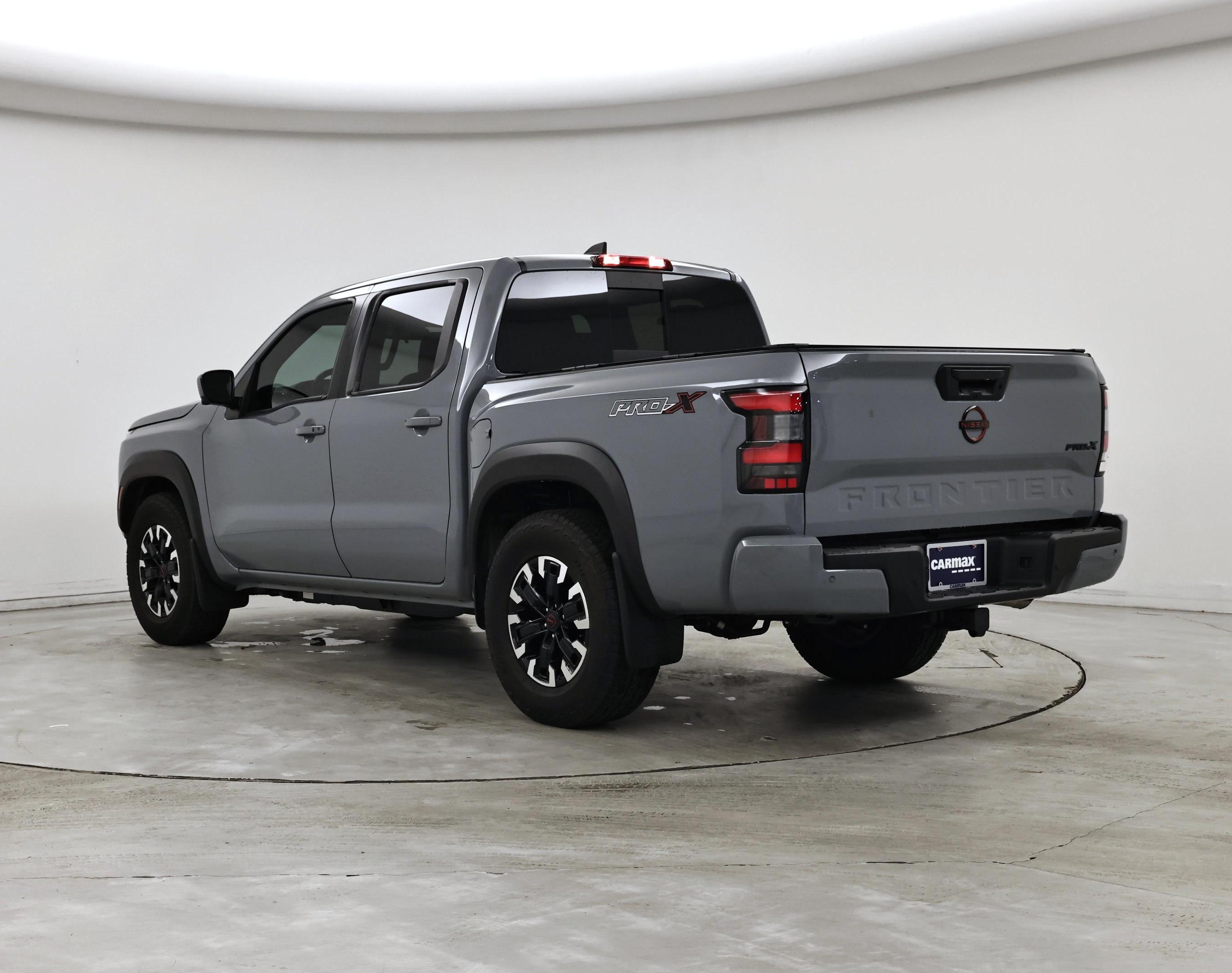 Thumbnail: 2024 Nissan Frontier - 2