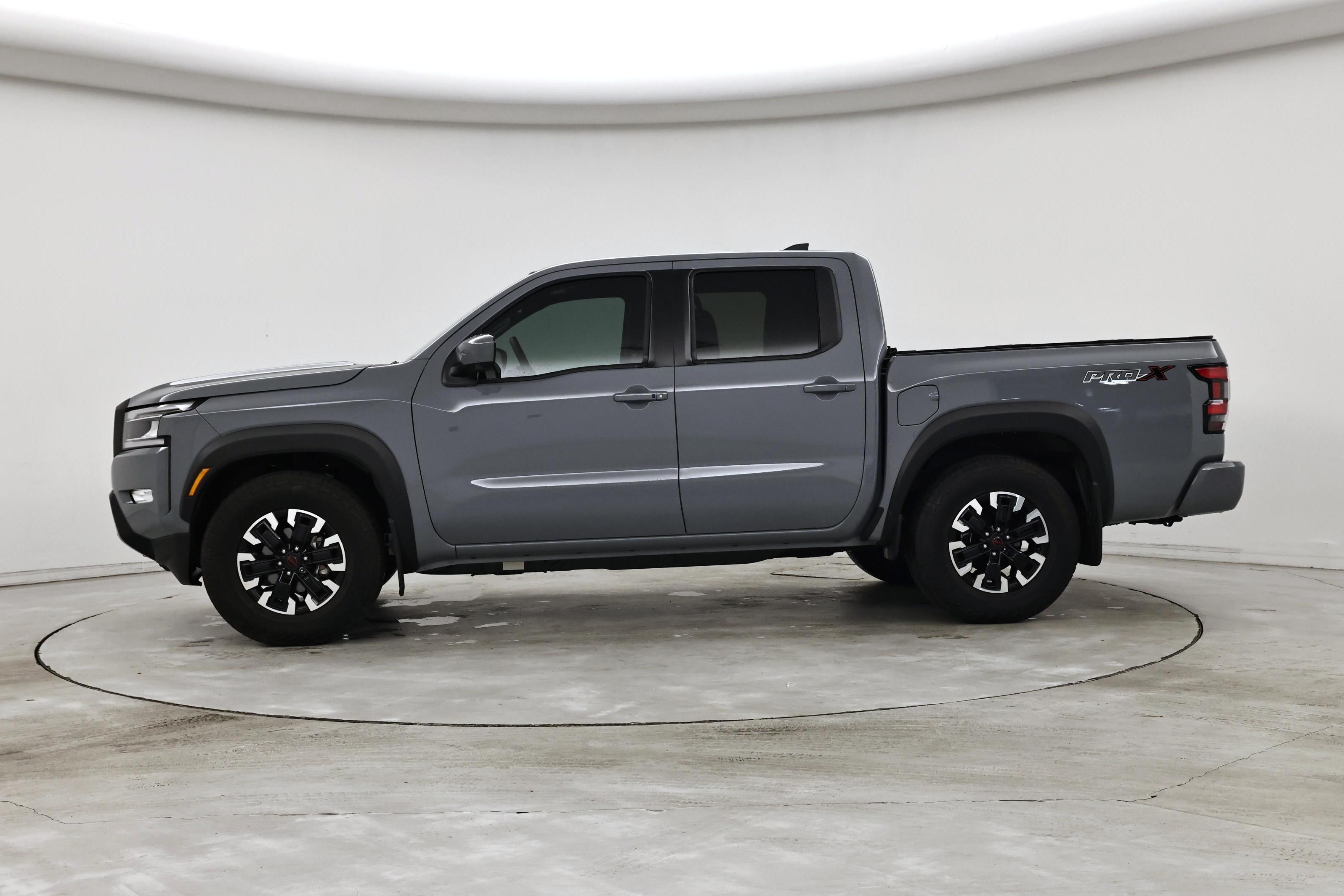 Thumbnail: 2024 Nissan Frontier - 3