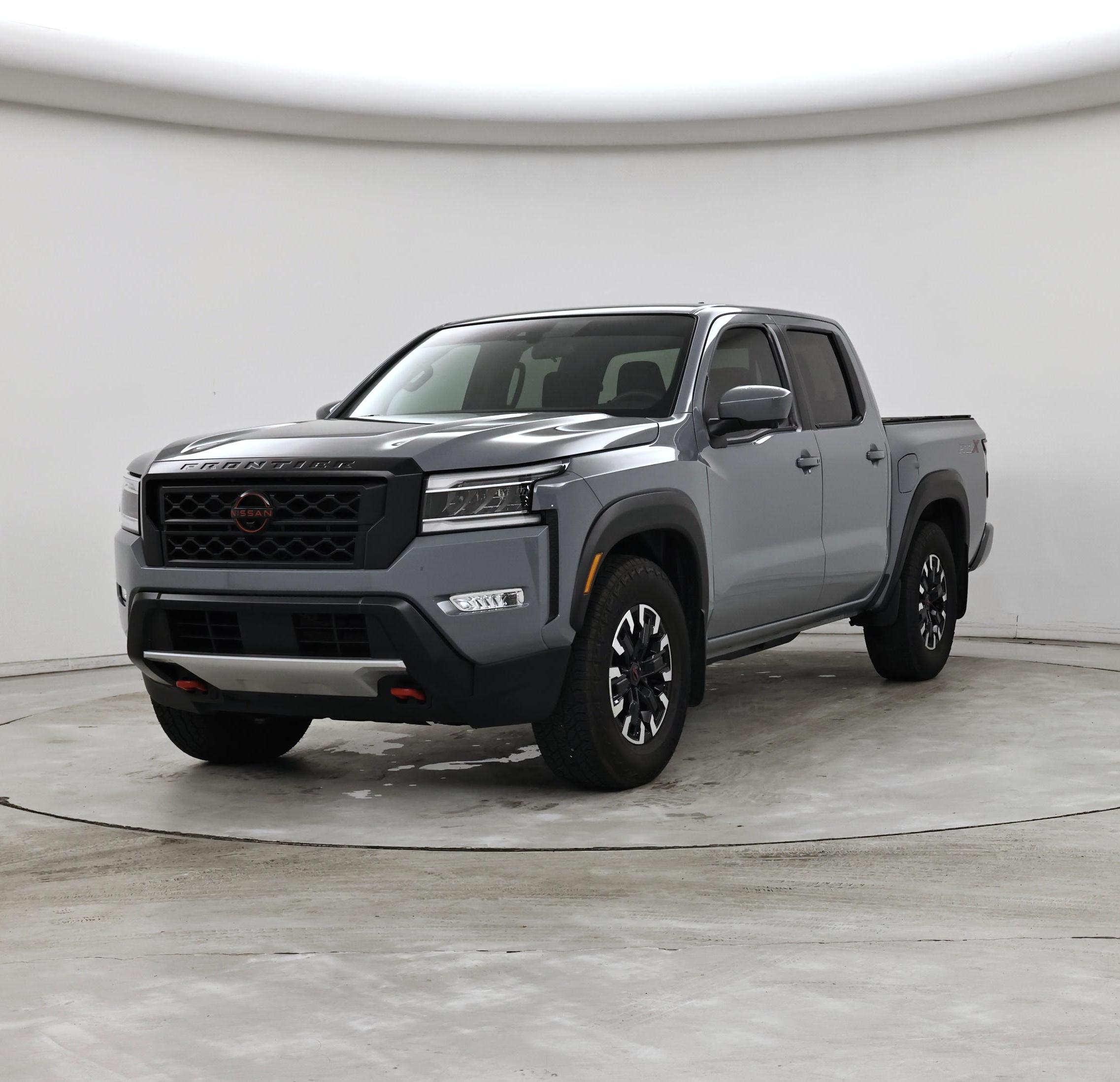 Thumbnail: 2024 Nissan Frontier - 4