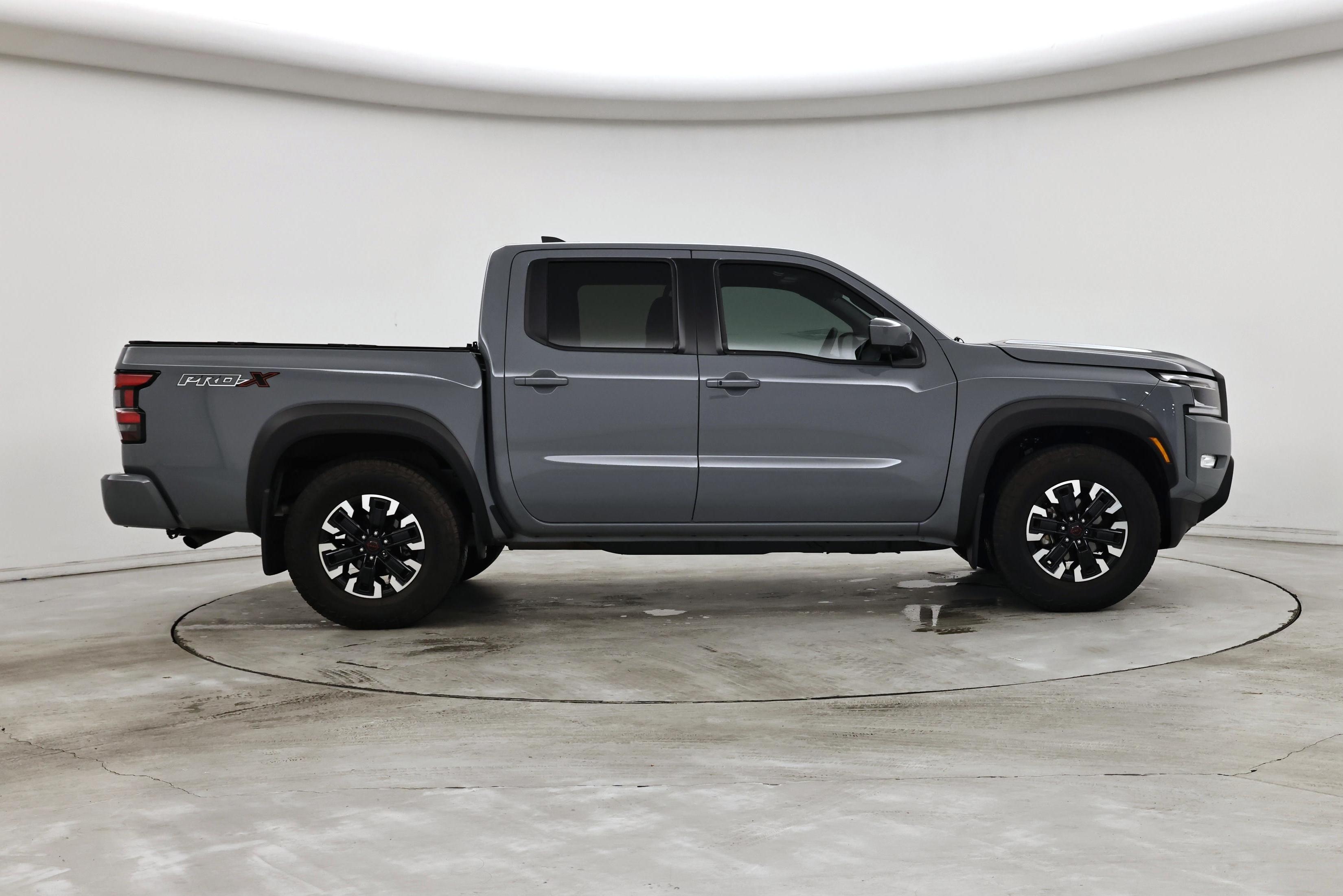 Thumbnail: 2024 Nissan Frontier - 7