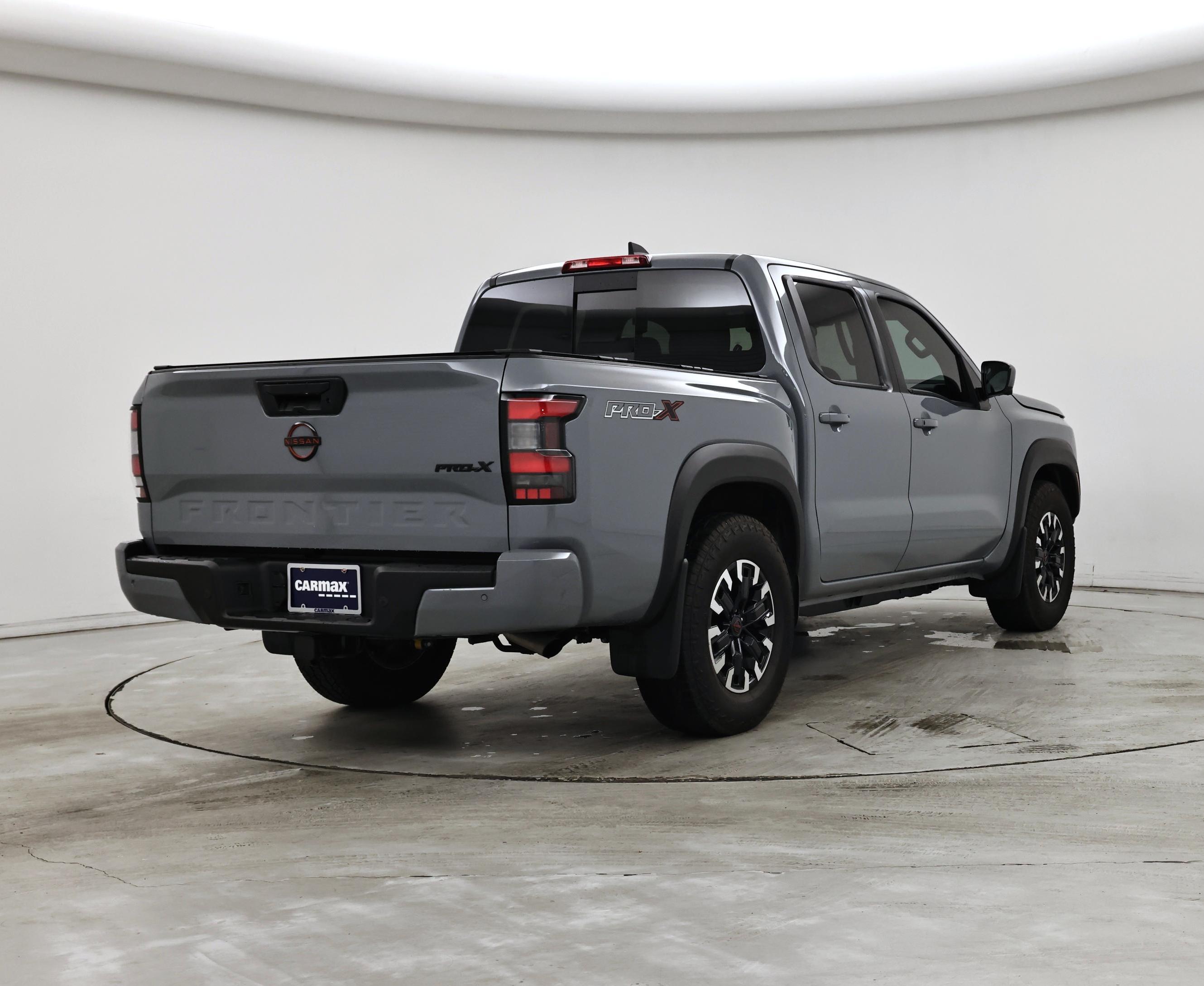 Thumbnail: 2024 Nissan Frontier - 8