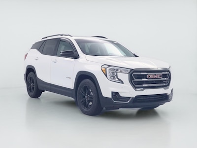 2024 GMC Terrain AT4