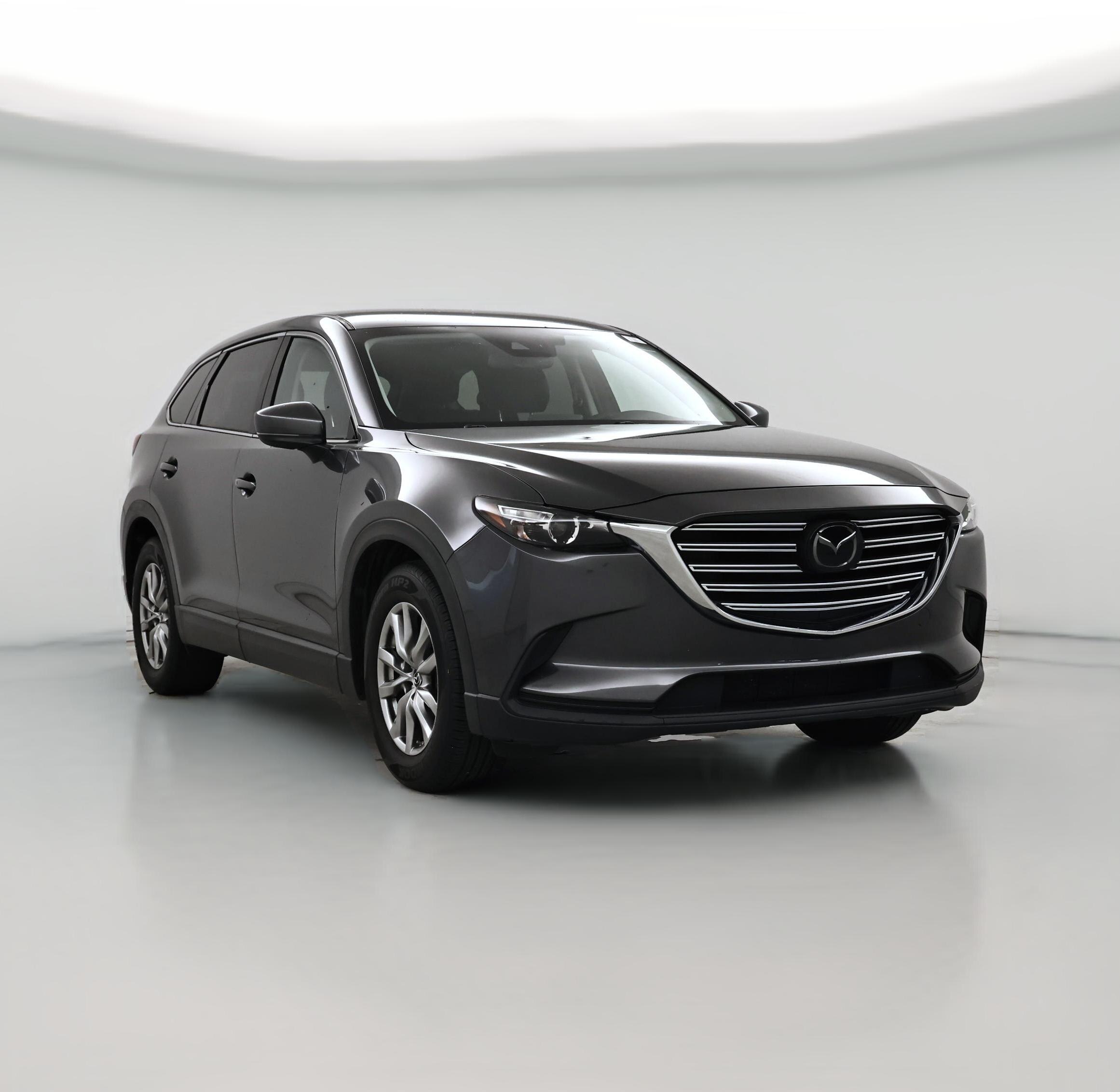 Thumbnail: 2018 Mazda CX-9 - 1