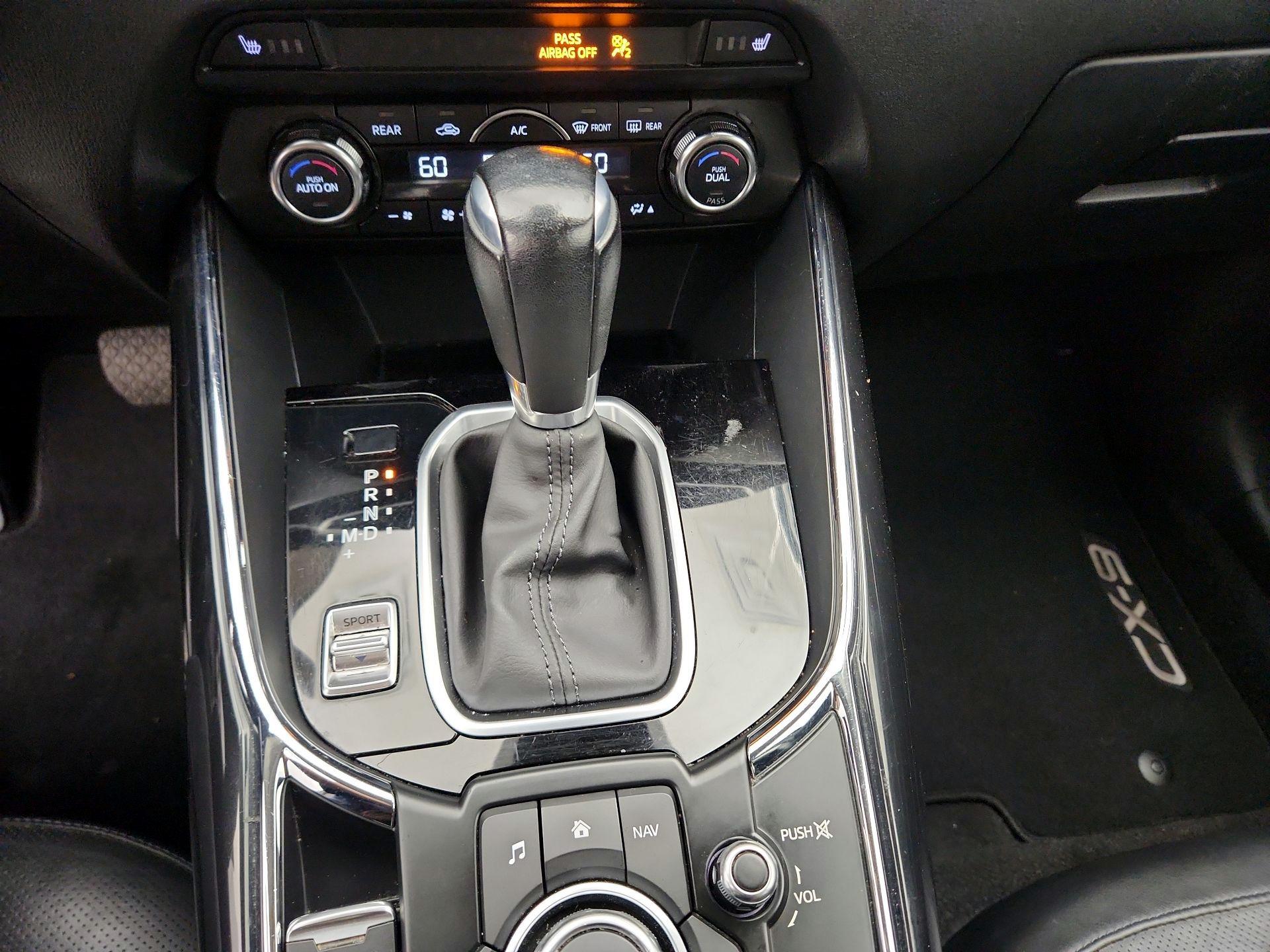 Thumbnail: 2018 Mazda CX-9 - 17