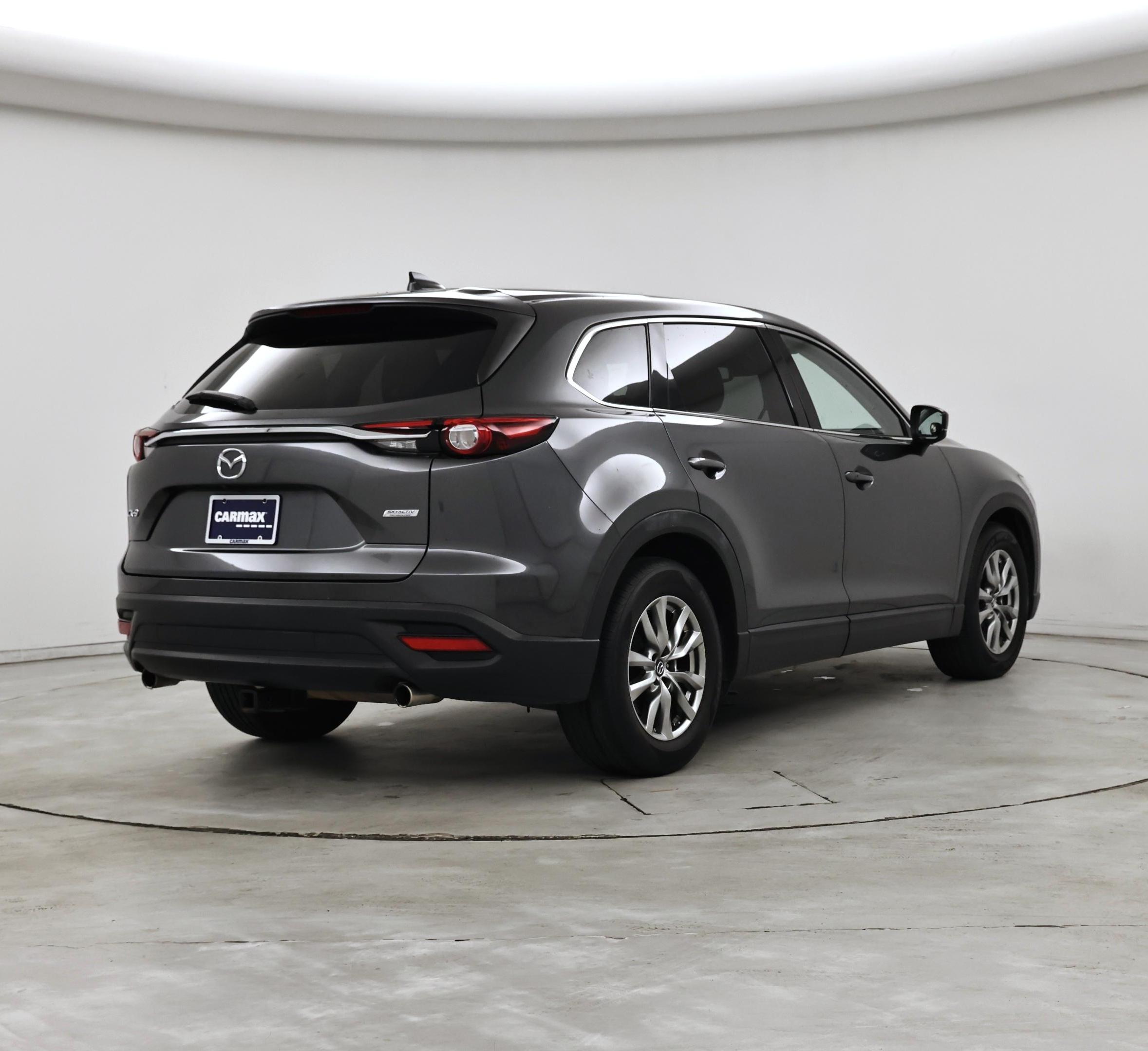 Thumbnail: 2018 Mazda CX-9 - 8