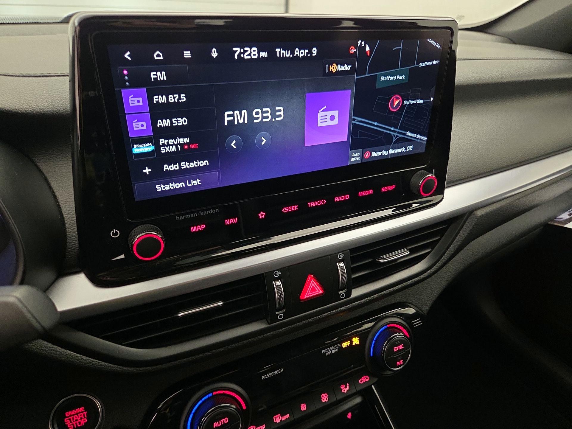 Thumbnail: 2023 Kia Forte - 15