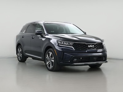 2023 Kia Sorento Hybrid EX
